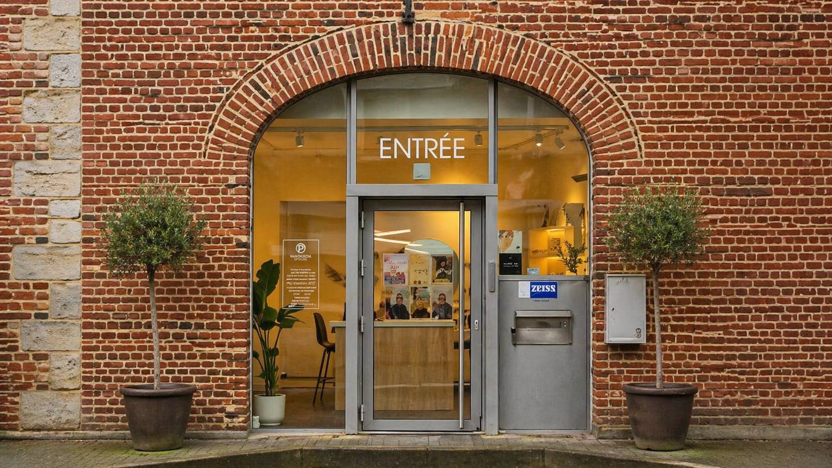 vitrine