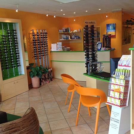 OPTIQUE OPTOMETRIE