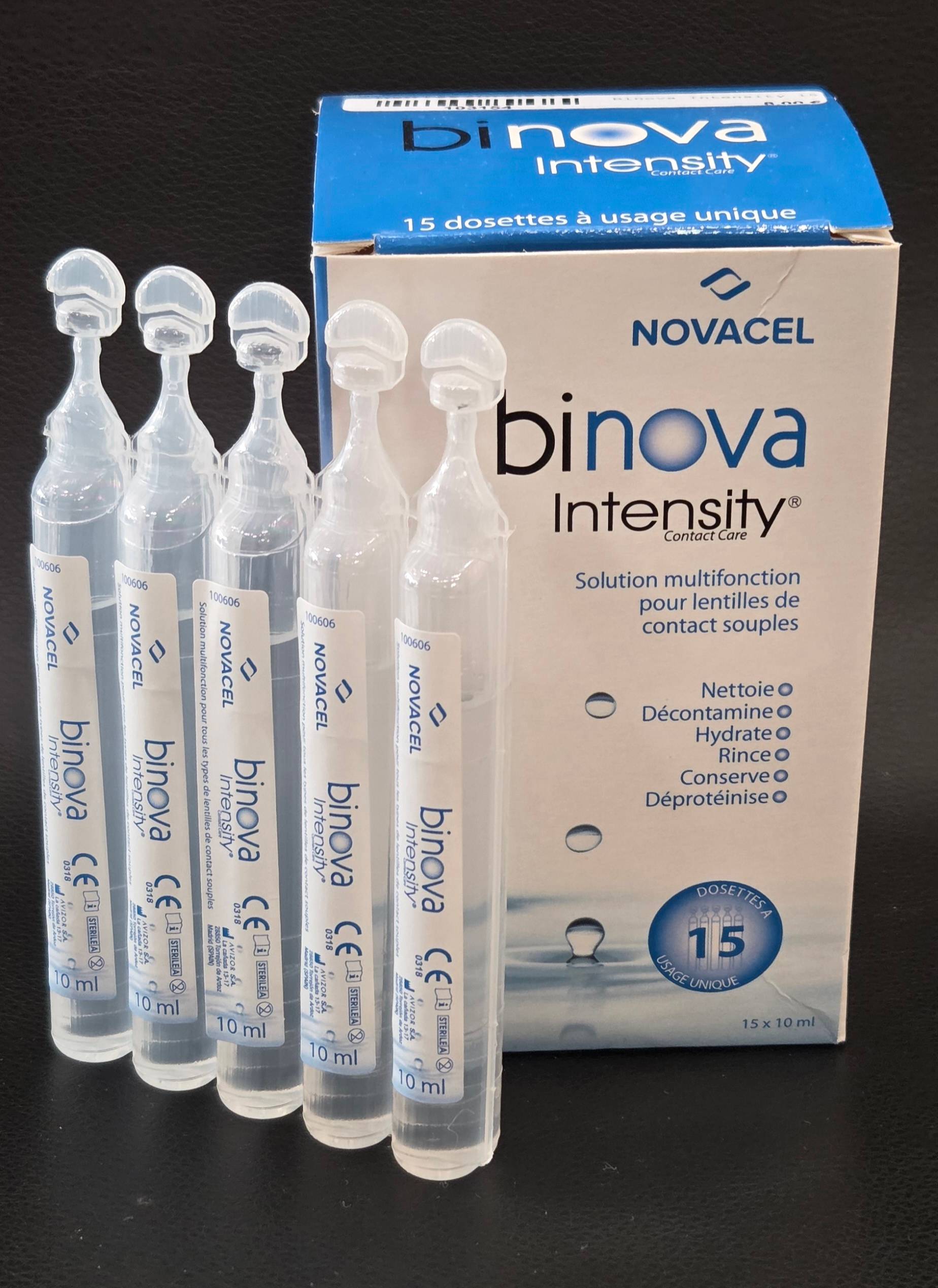 BINOVA