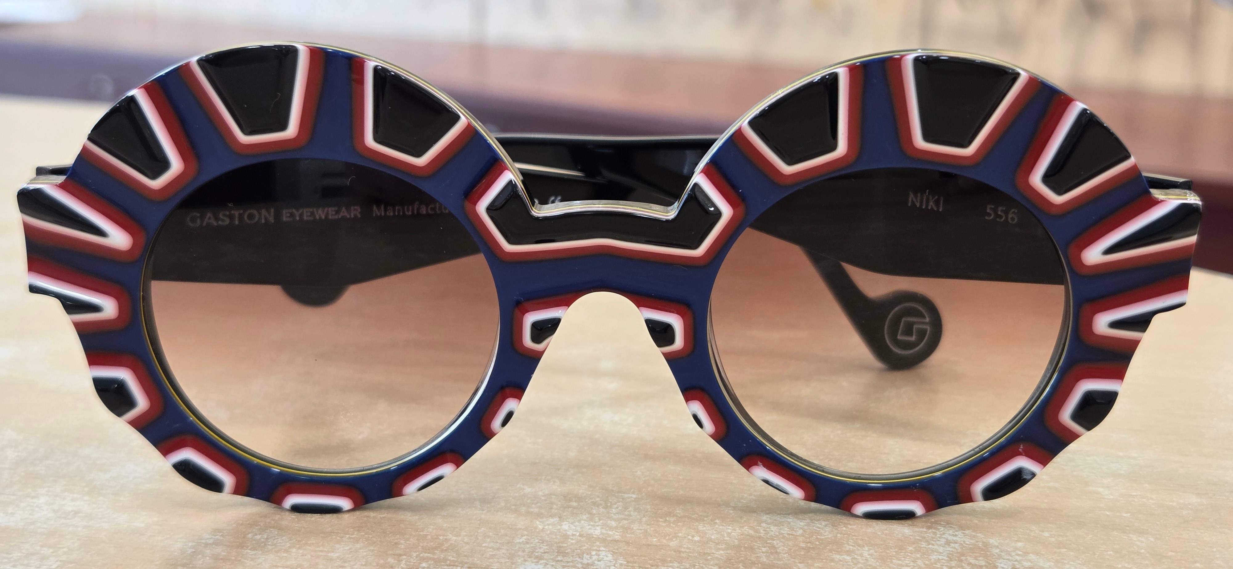 Montures GASTON EYEWEAR