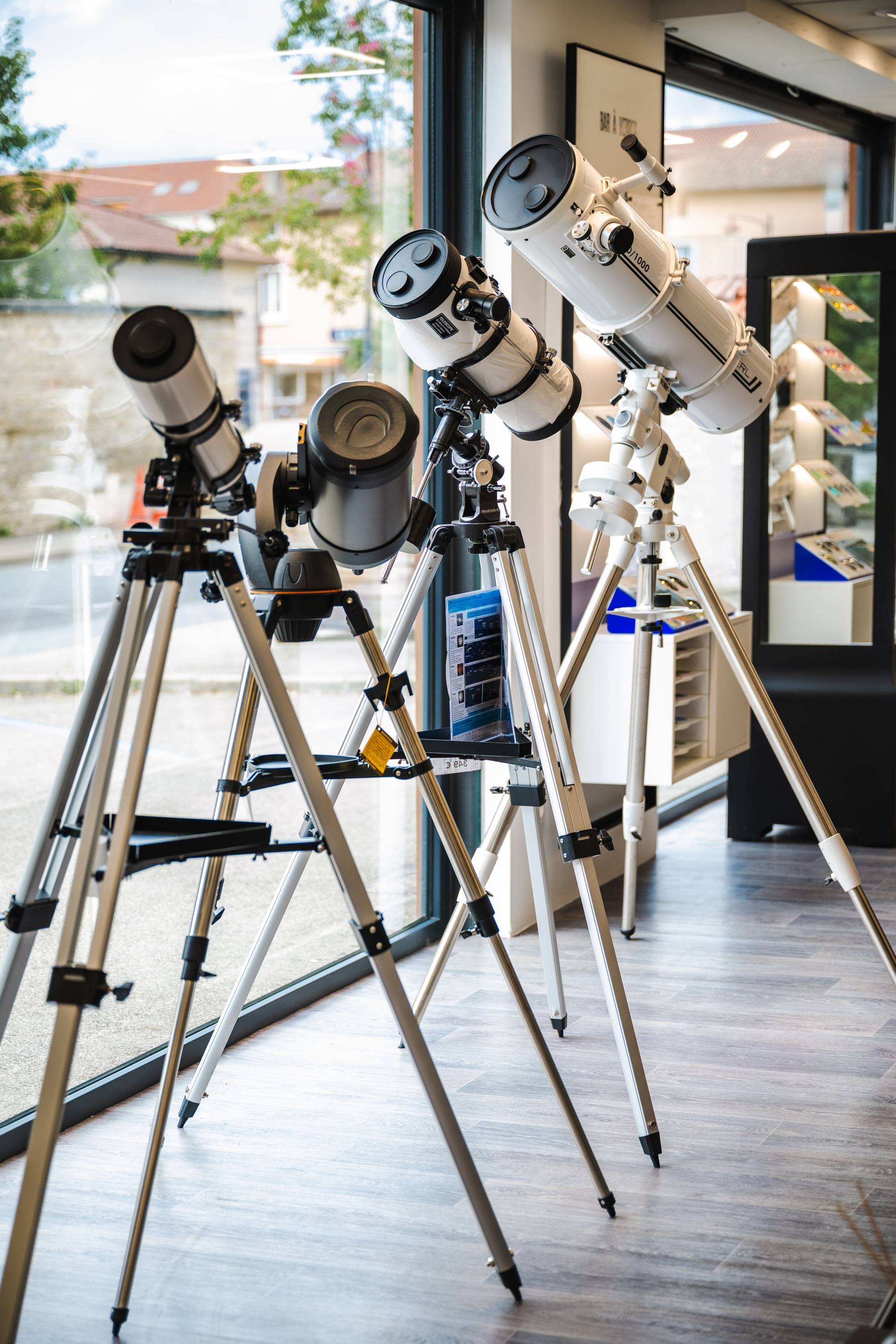 Notre magasin - Gavoille opticiens