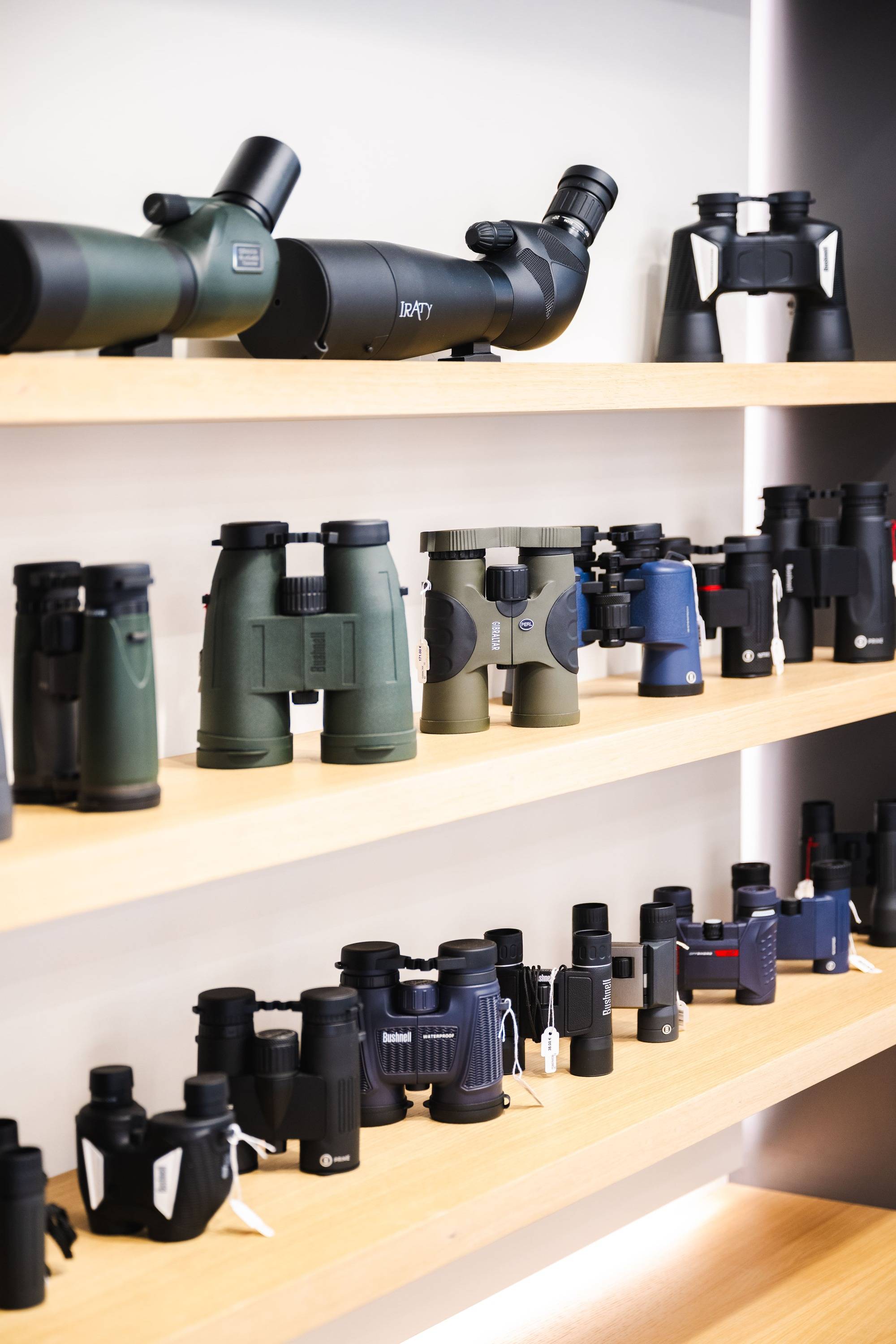 Notre magasin - Gavoille opticiens