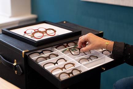 Maule Optique - nos marques