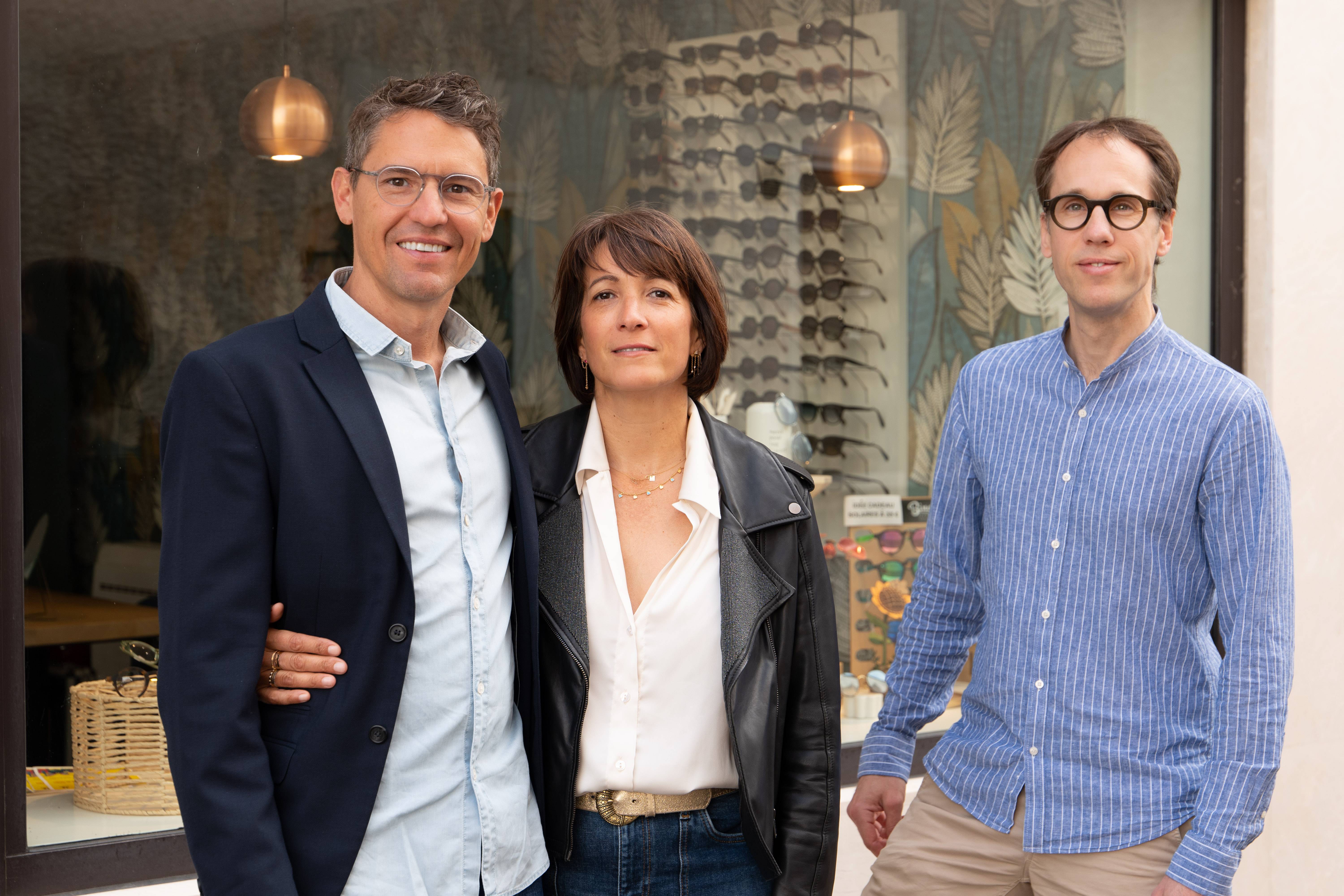 Maule optique - Notre équipe