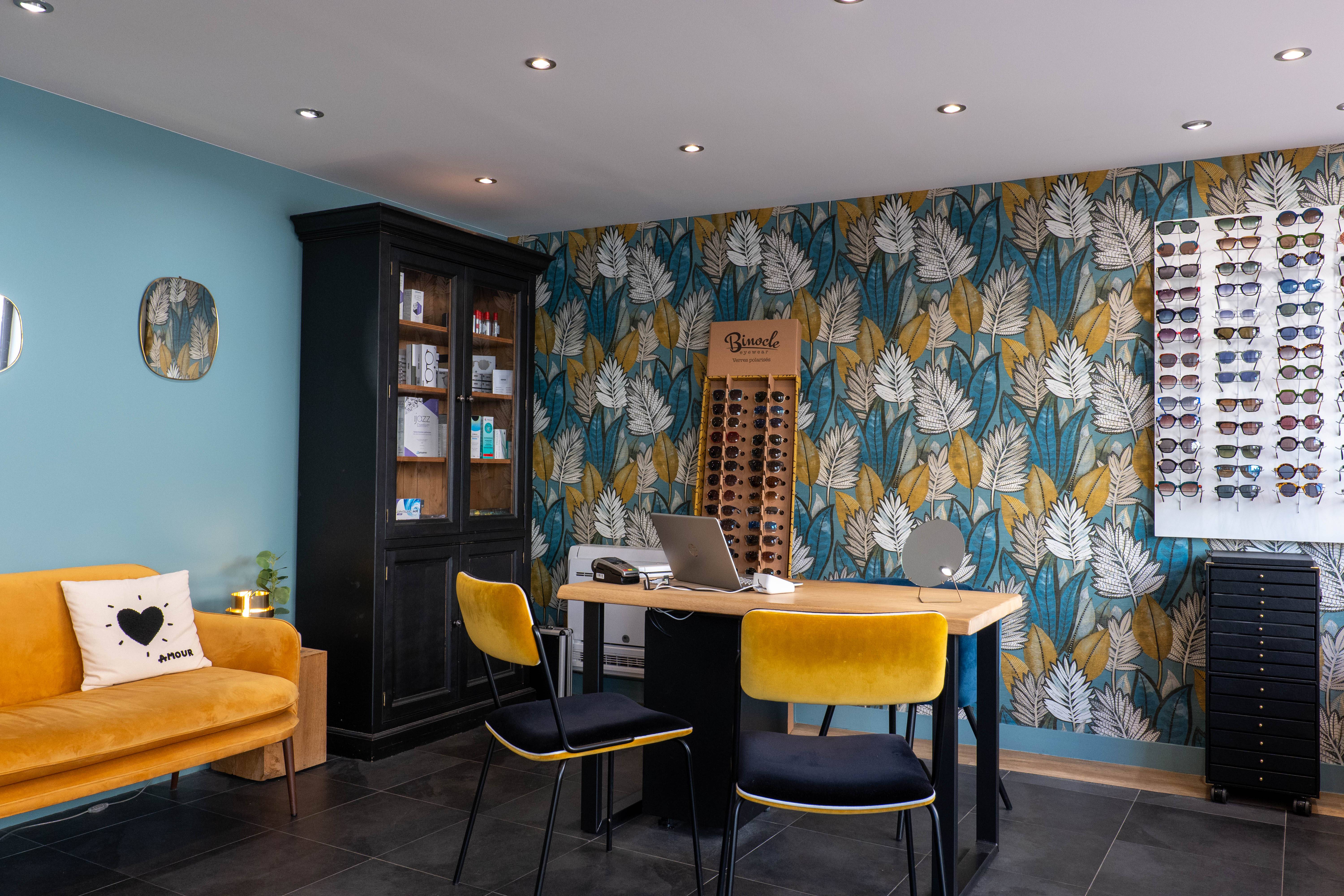 Maule optique - Notre magasin