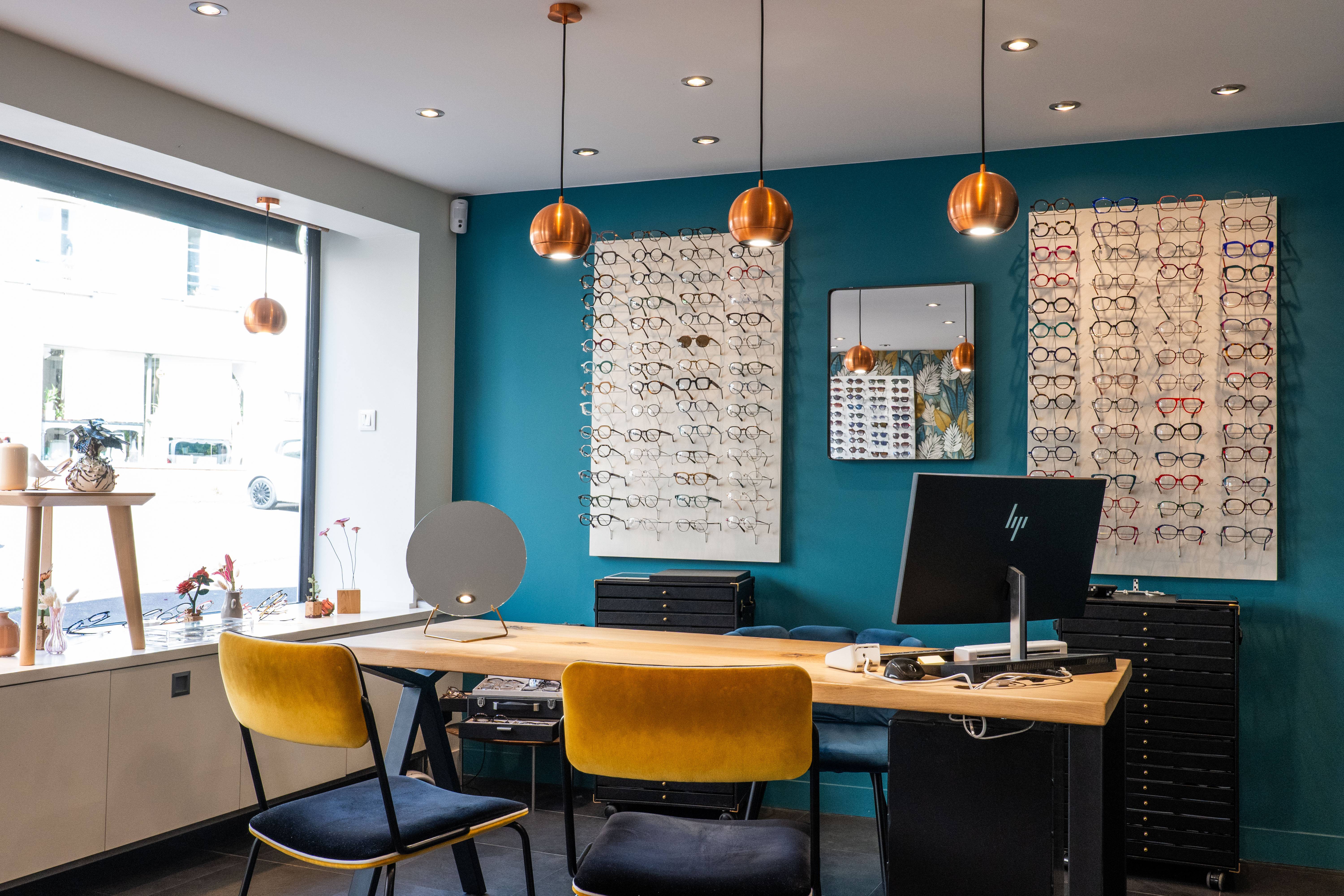 Maule optique - Notre magasin