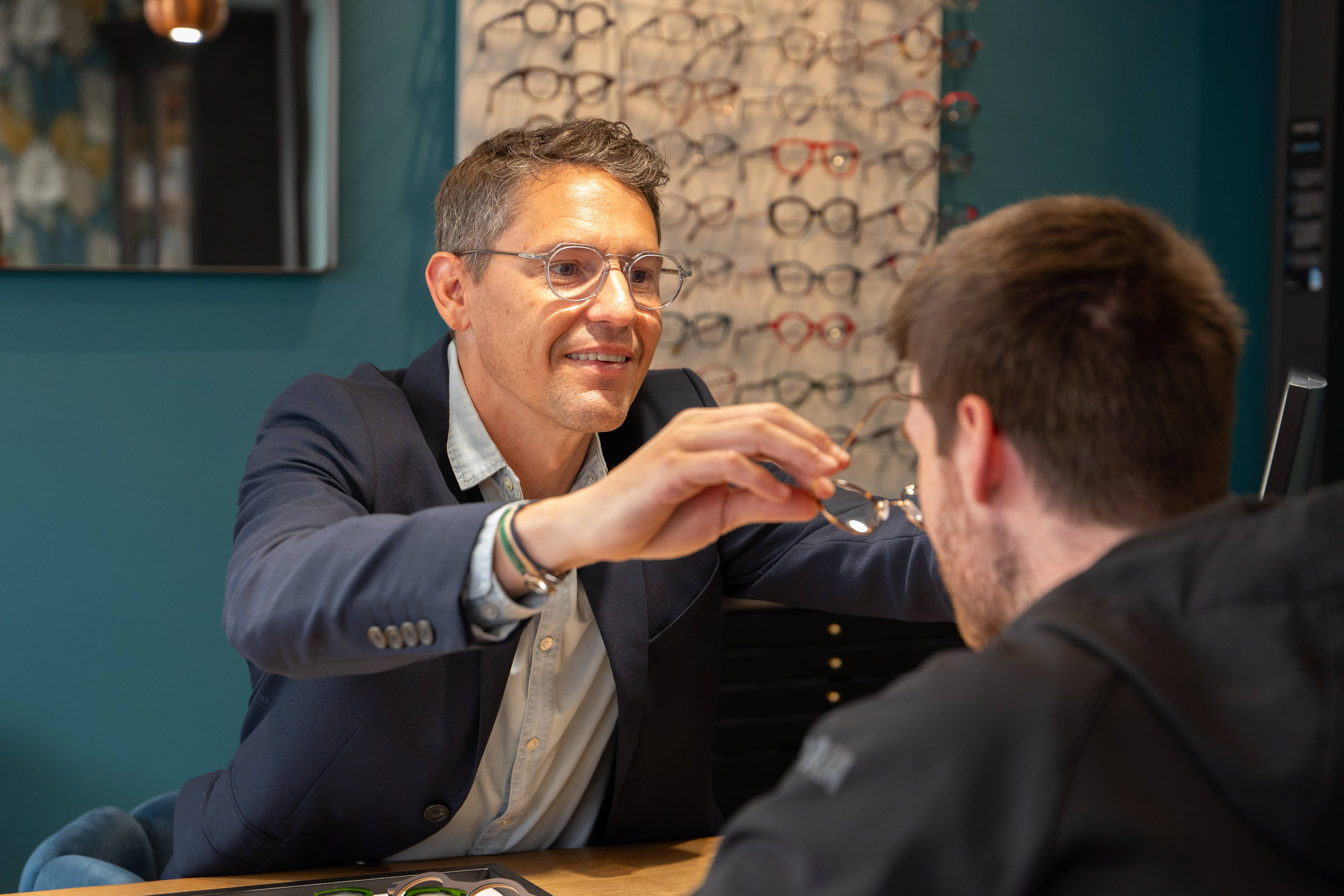 Maule optique - Notre équipe