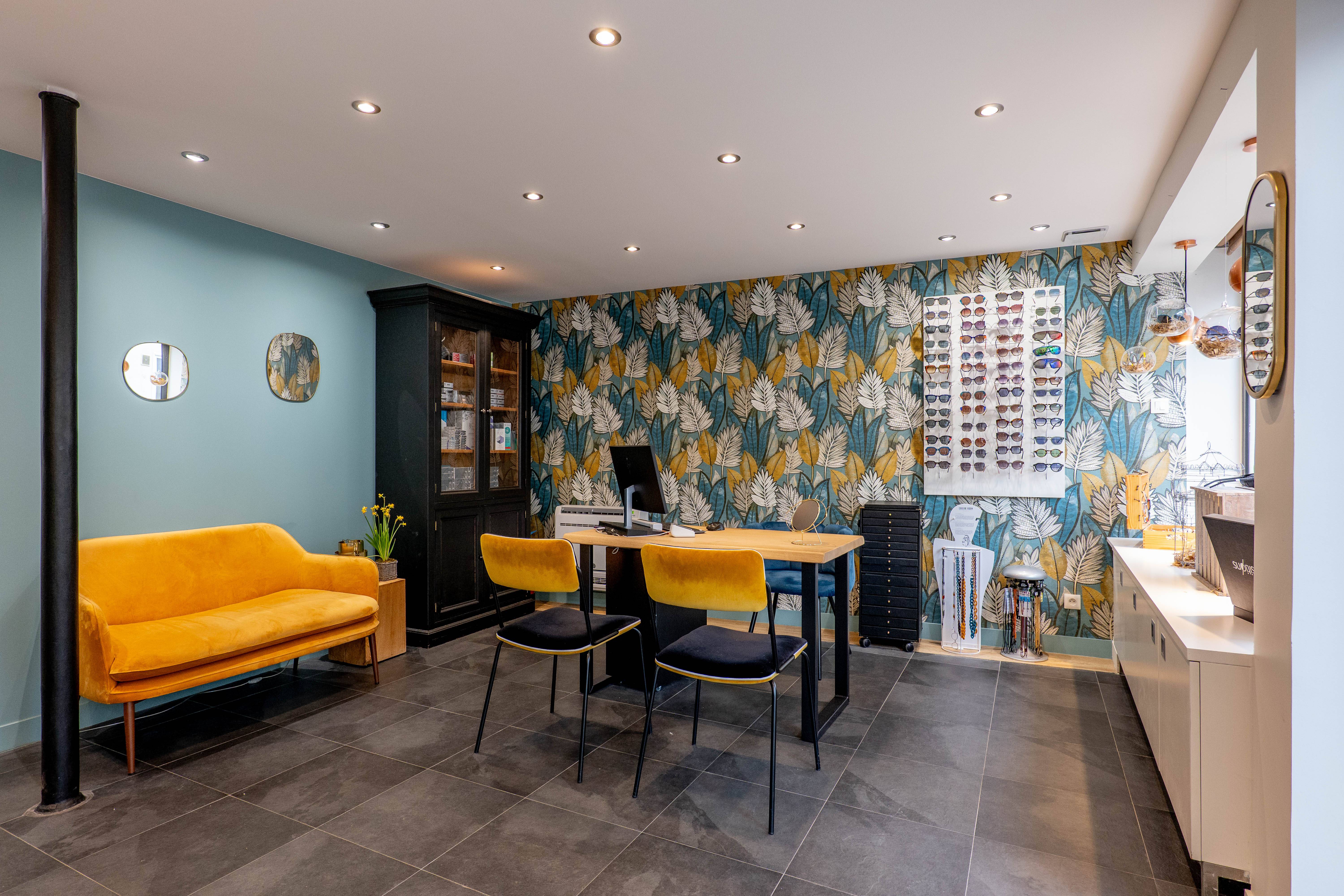 espace lentilles et solaires