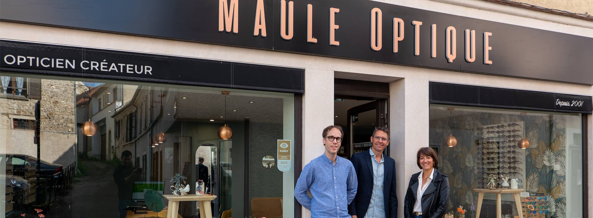 Maule Optique - Votre opticien