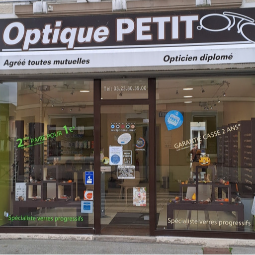 OPTIQUE PETIT