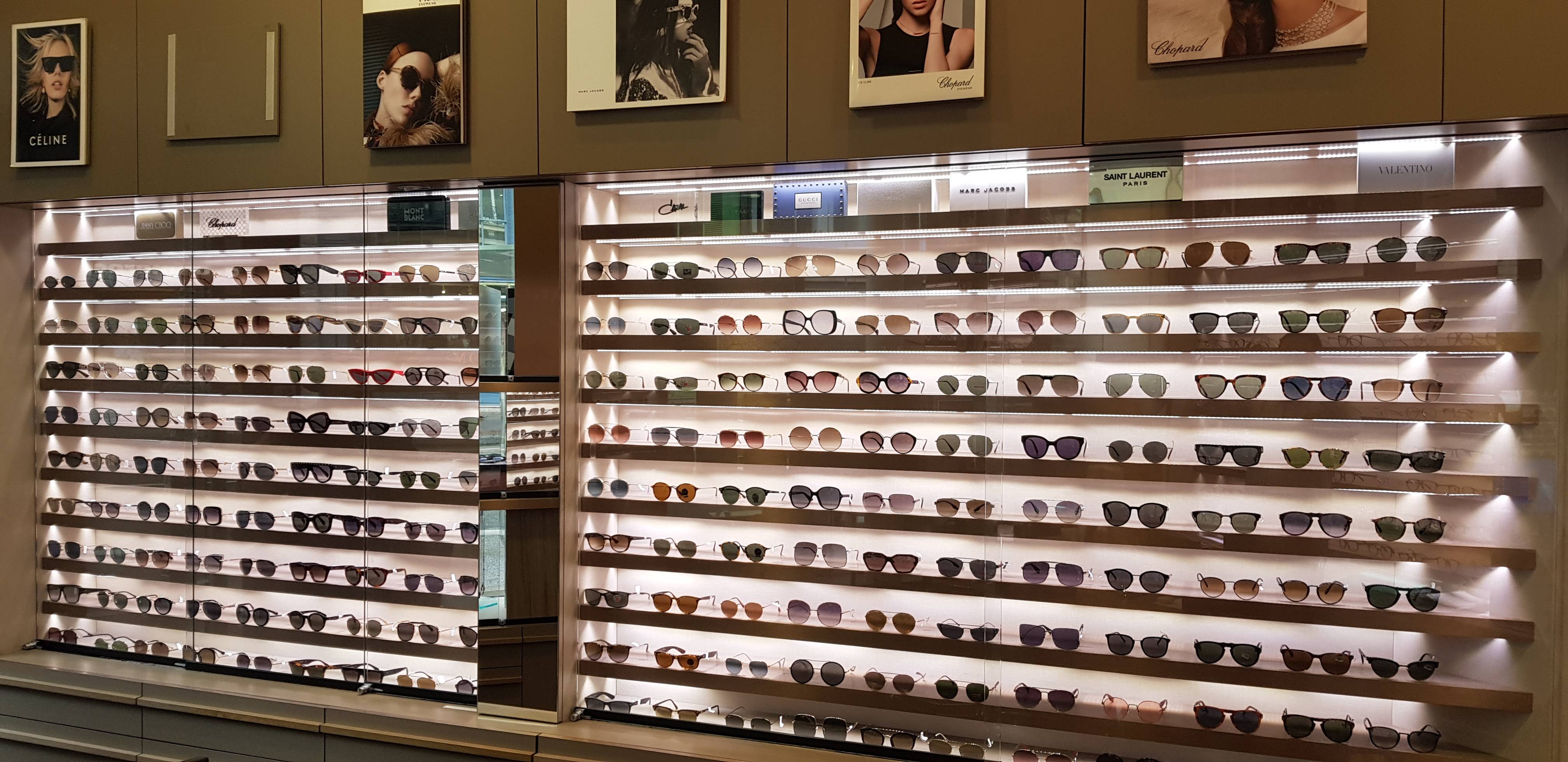 Notre magasin - optic avenue Opera