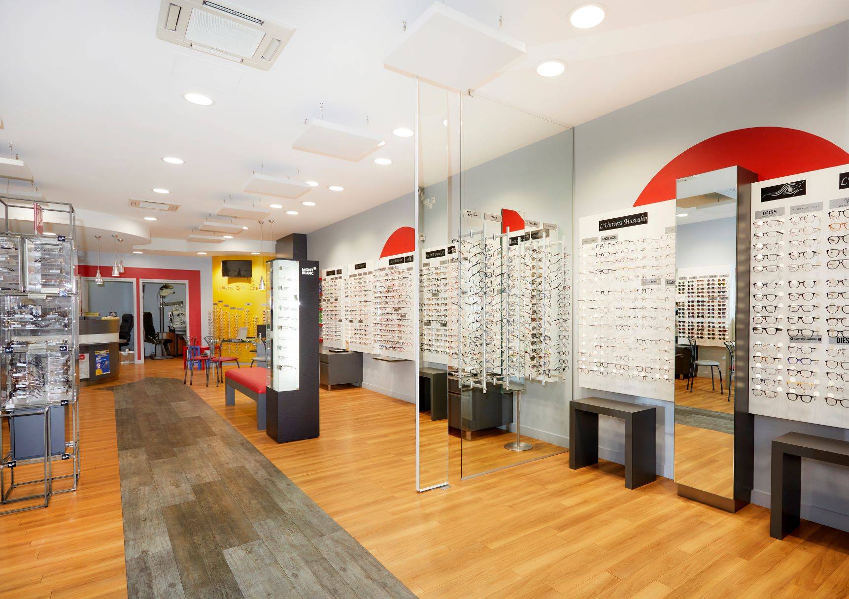 Opticiens Rabourdin - Le Coteau Roanne