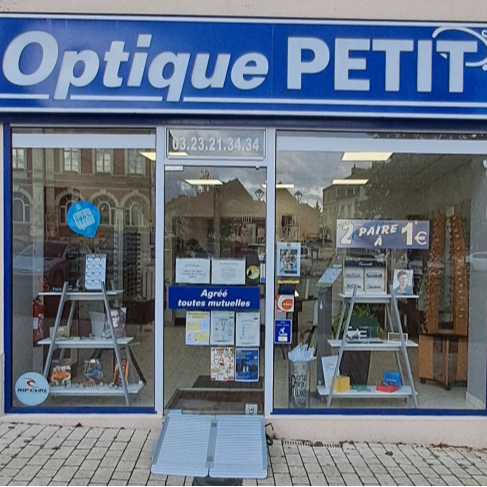 OPTIQUE PETIT