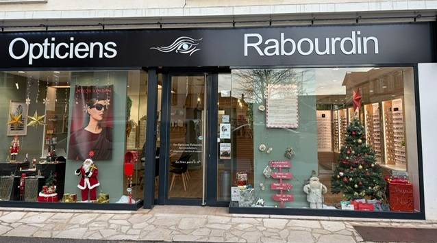 OPTICIENS RABOURDIN