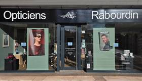 OPTICIENS RABOURDIN