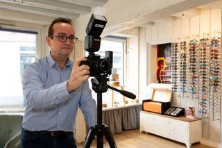 Les lunettes de Sacha - notre magasin