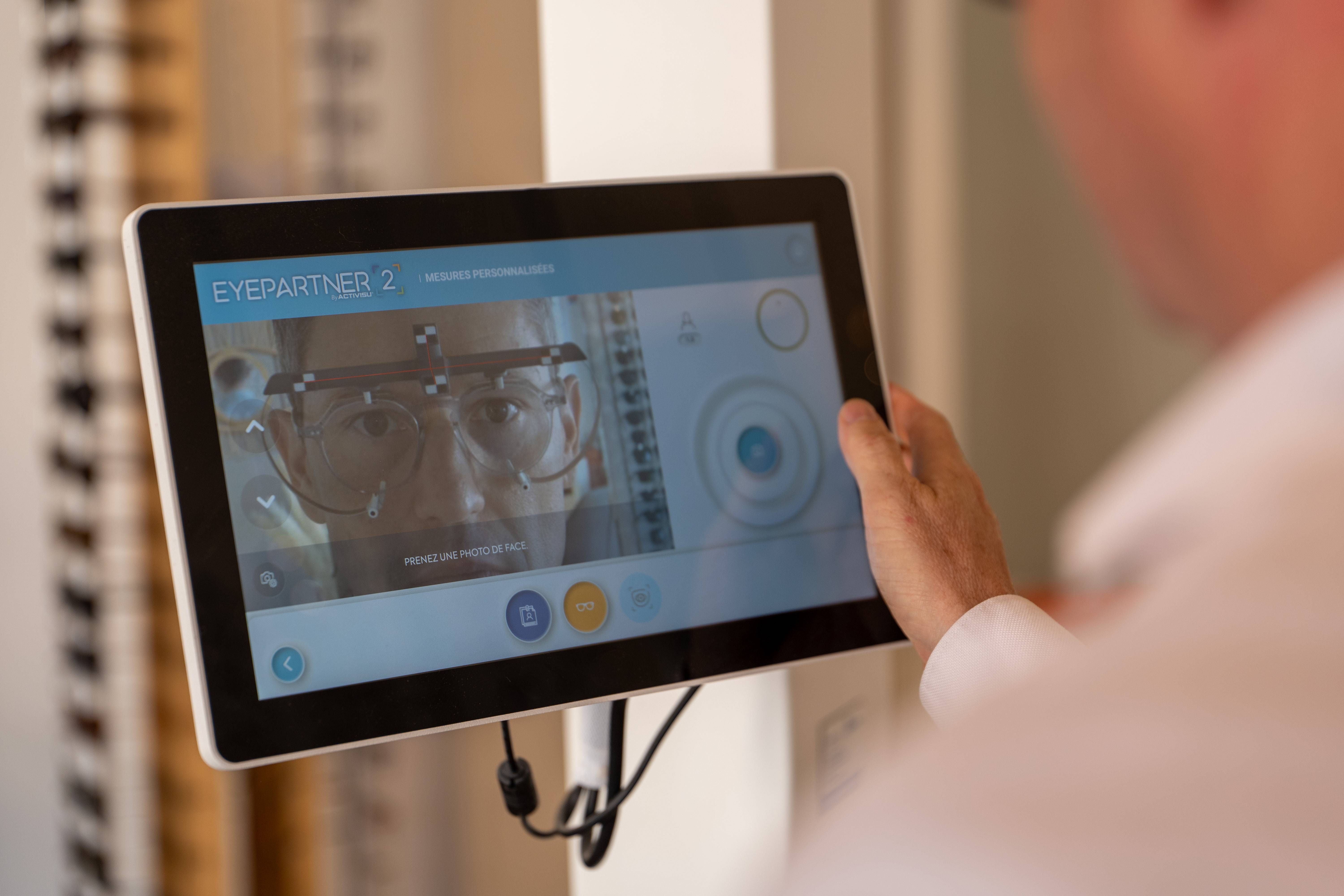 Les lunettes de Sacha - notre atelier