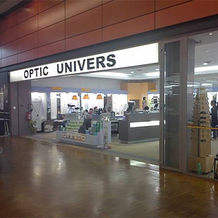 OPTIC UNIVERS