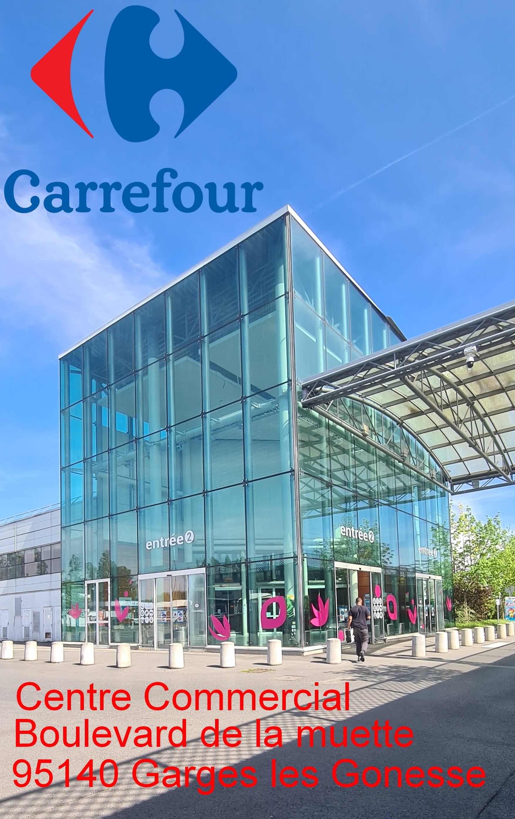 Optic Univers exterieur Garges