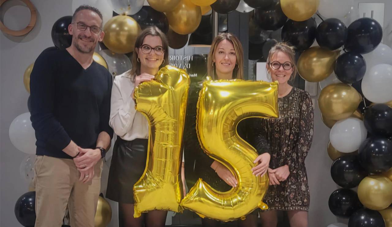 votre équipe Histoire d'y voir Brioude