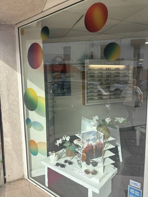 vitrines