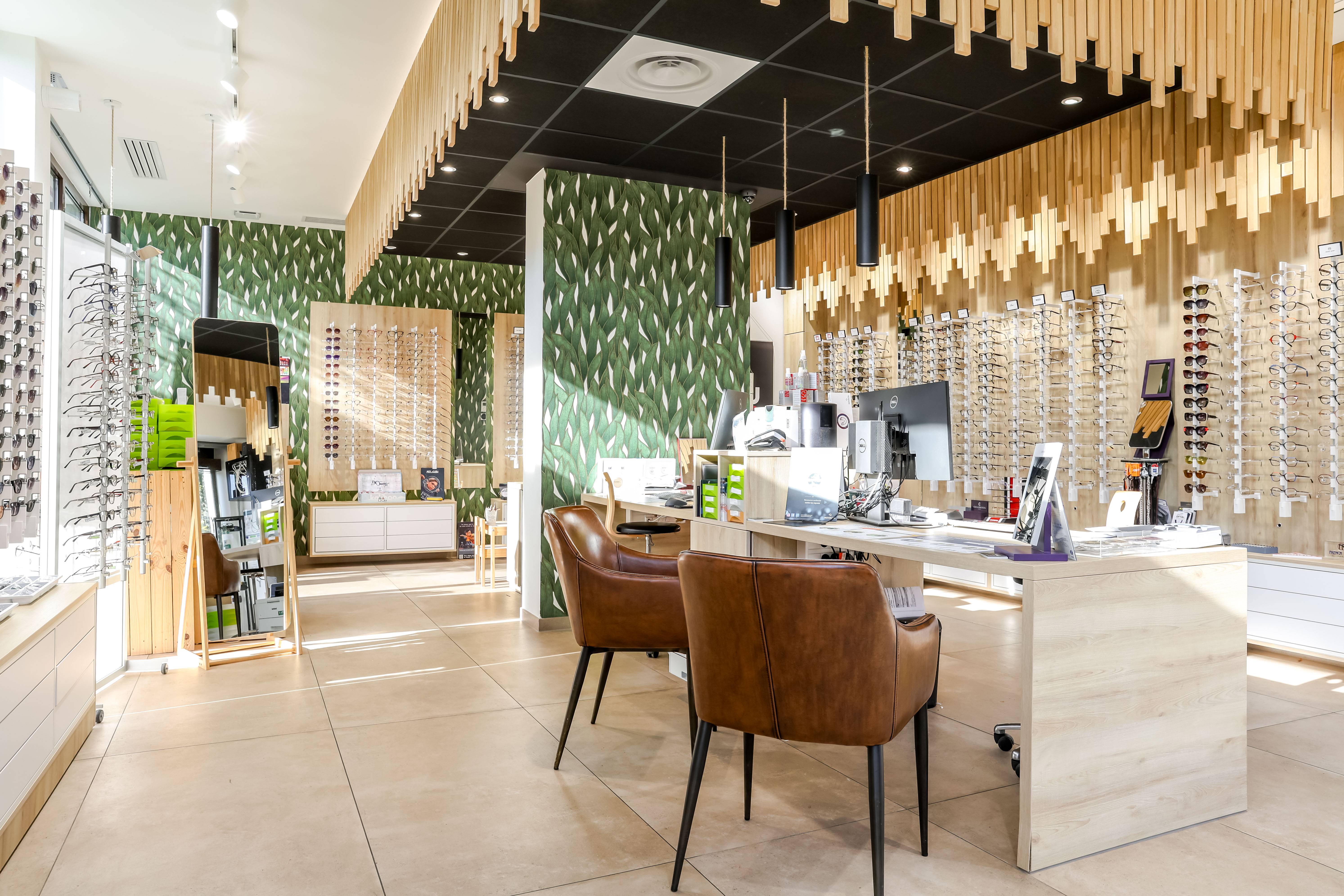 Espace vente