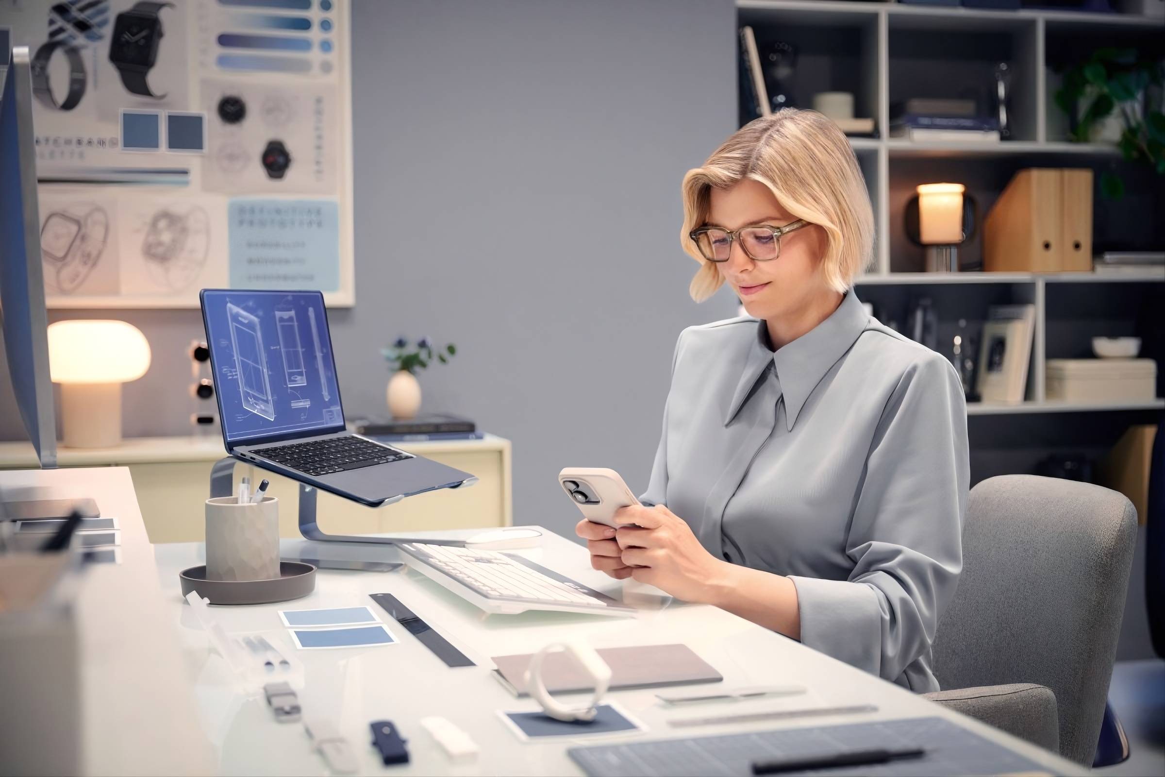 Découvrez les Nouveaux Verres Essilor Immersia : La Révolution pour Votre Vie Numérique