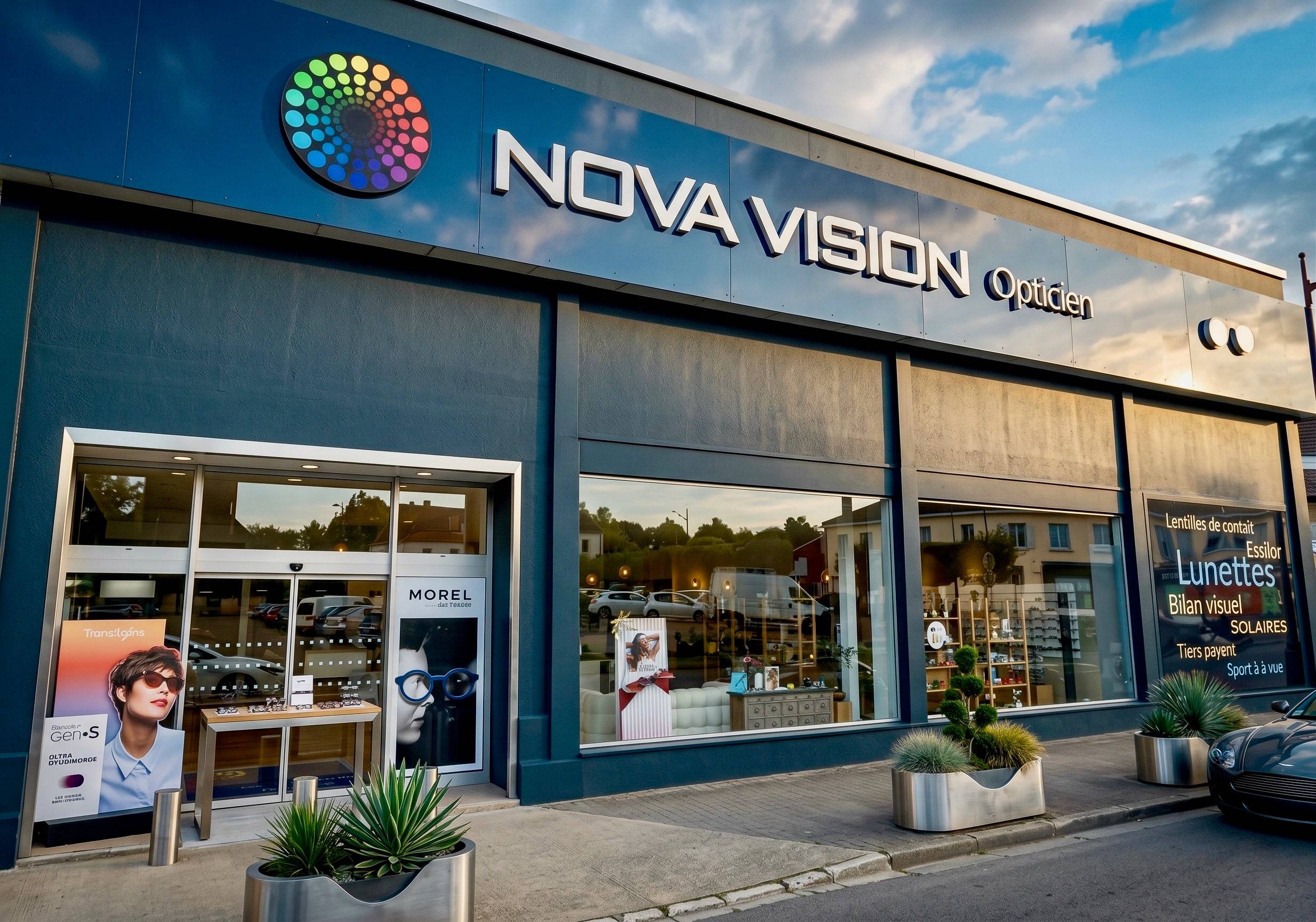 NOVA VISION TOUCY