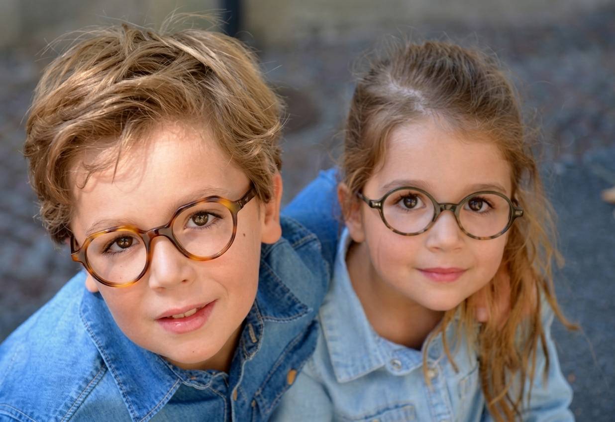 Faites vérifier les yeux de vos enfants pour la rentrée !