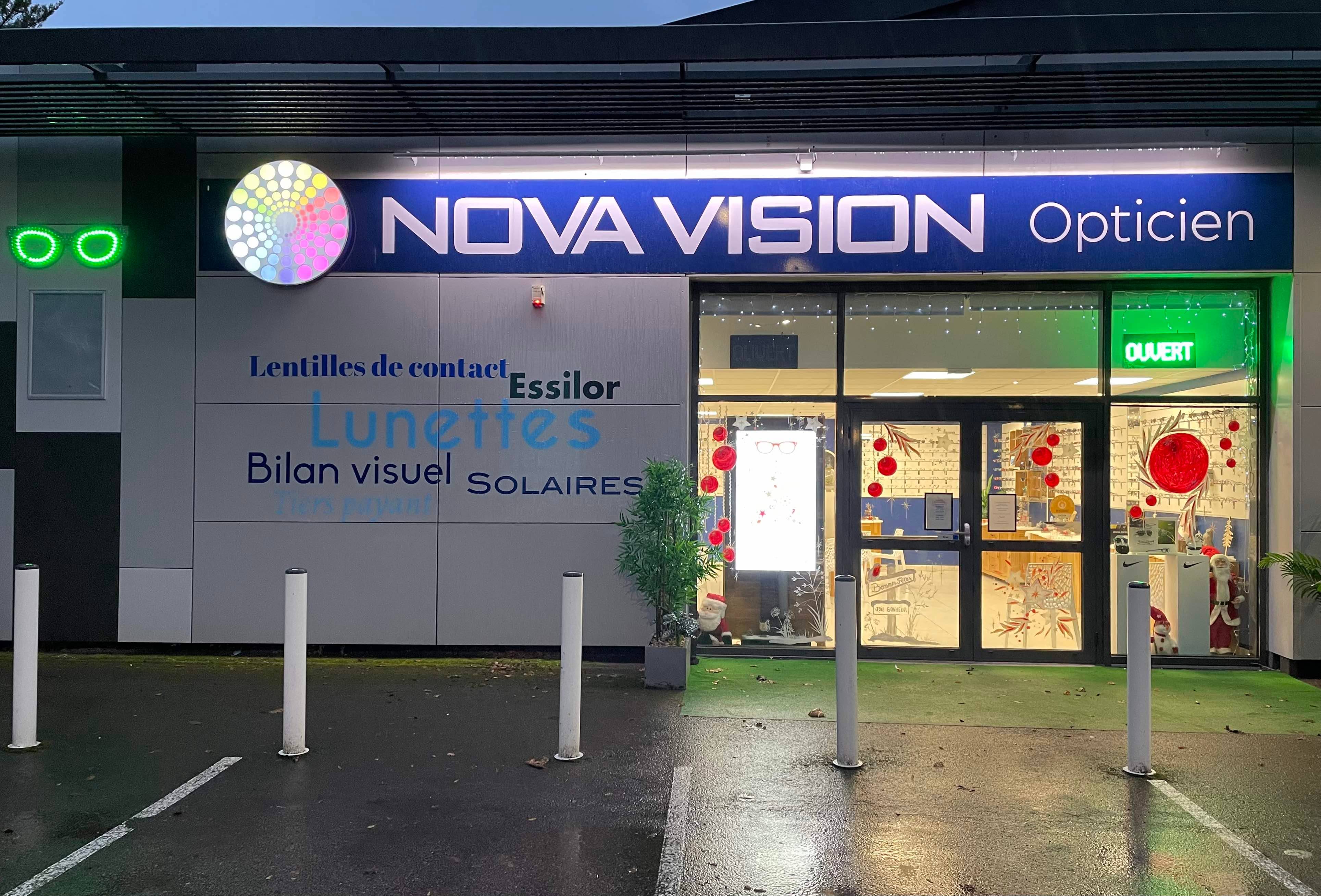 NOVA VISION AILLANT