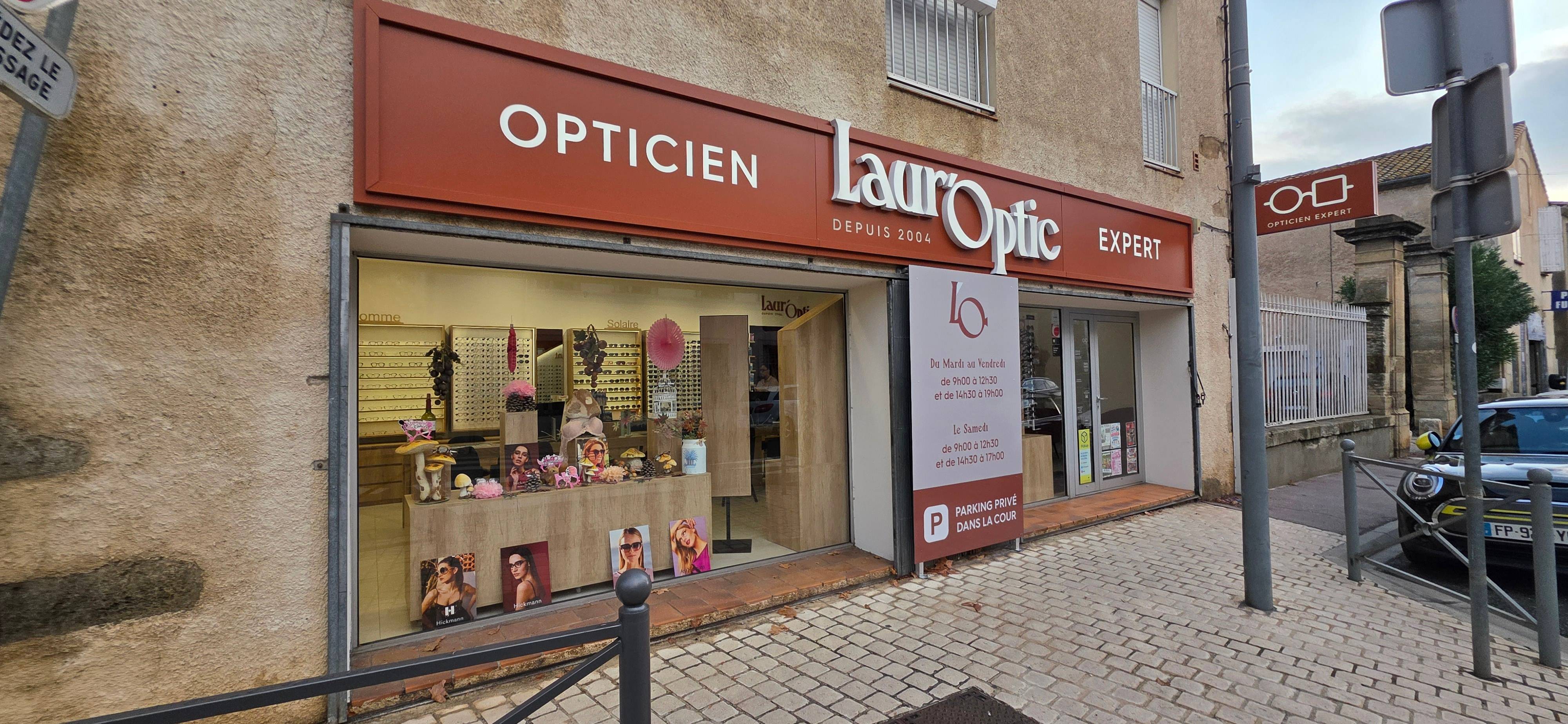 LAUR'OPTIC