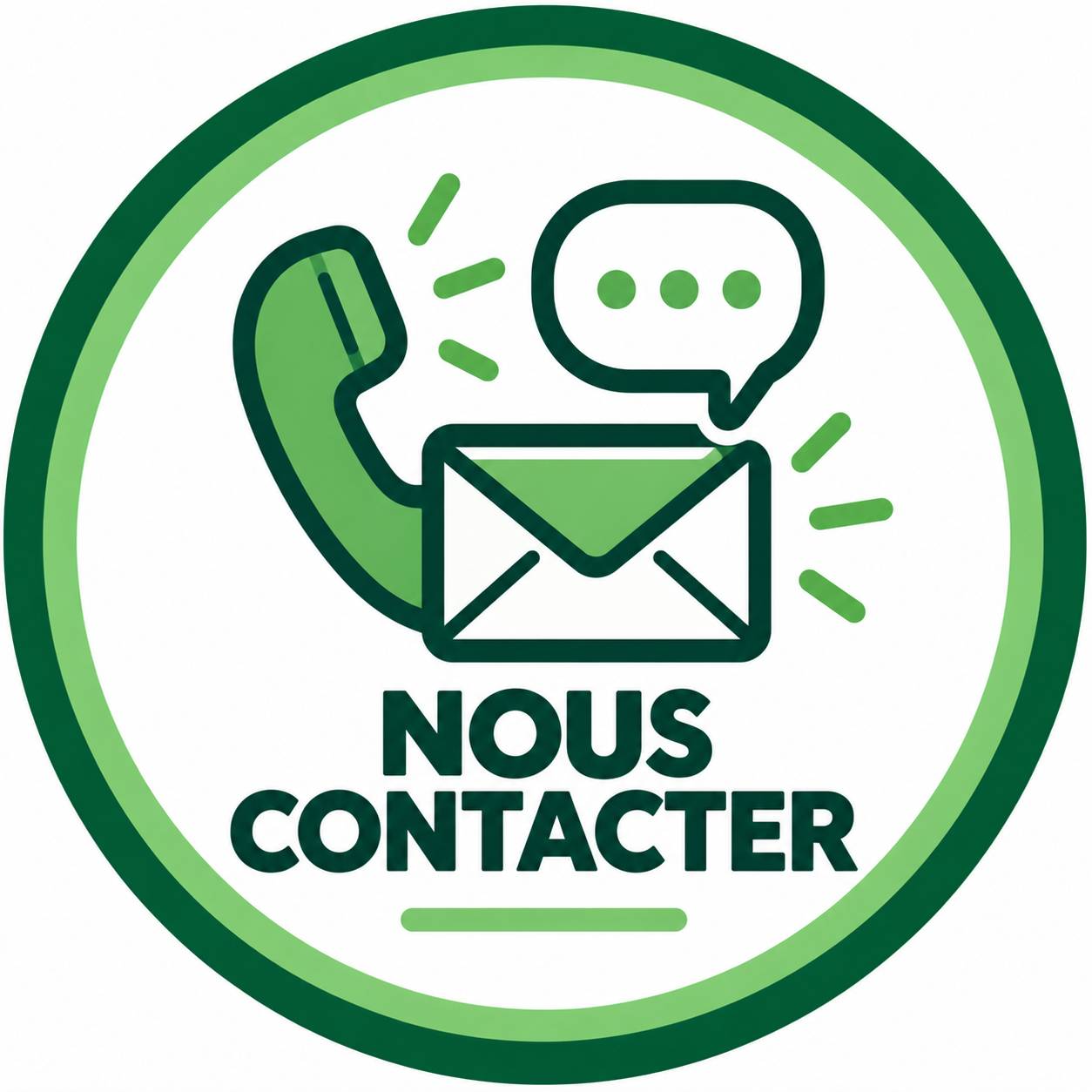 nous contacter