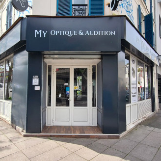 MY OPTIQUE & AUDITION