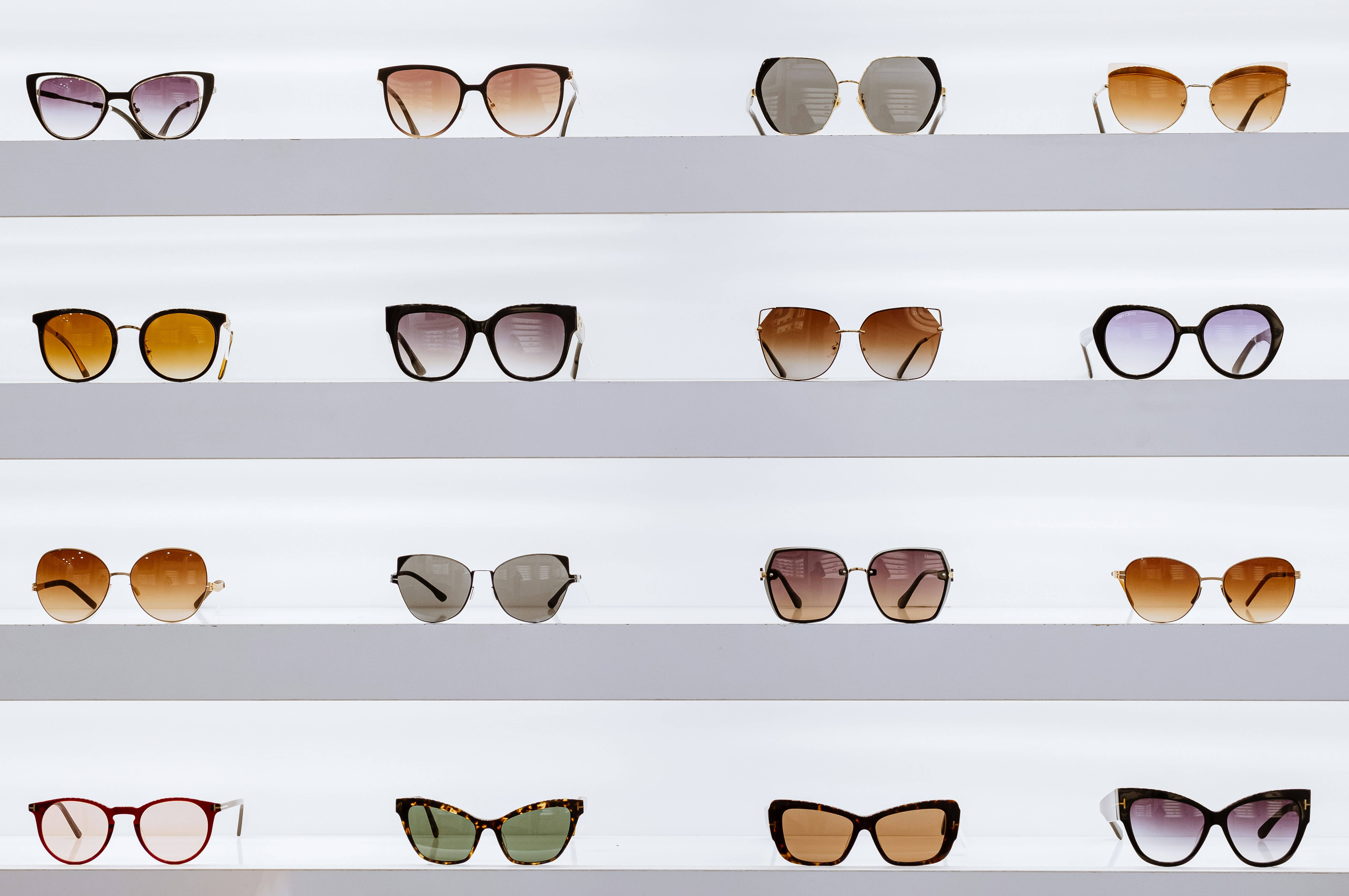 Lunettes solaires