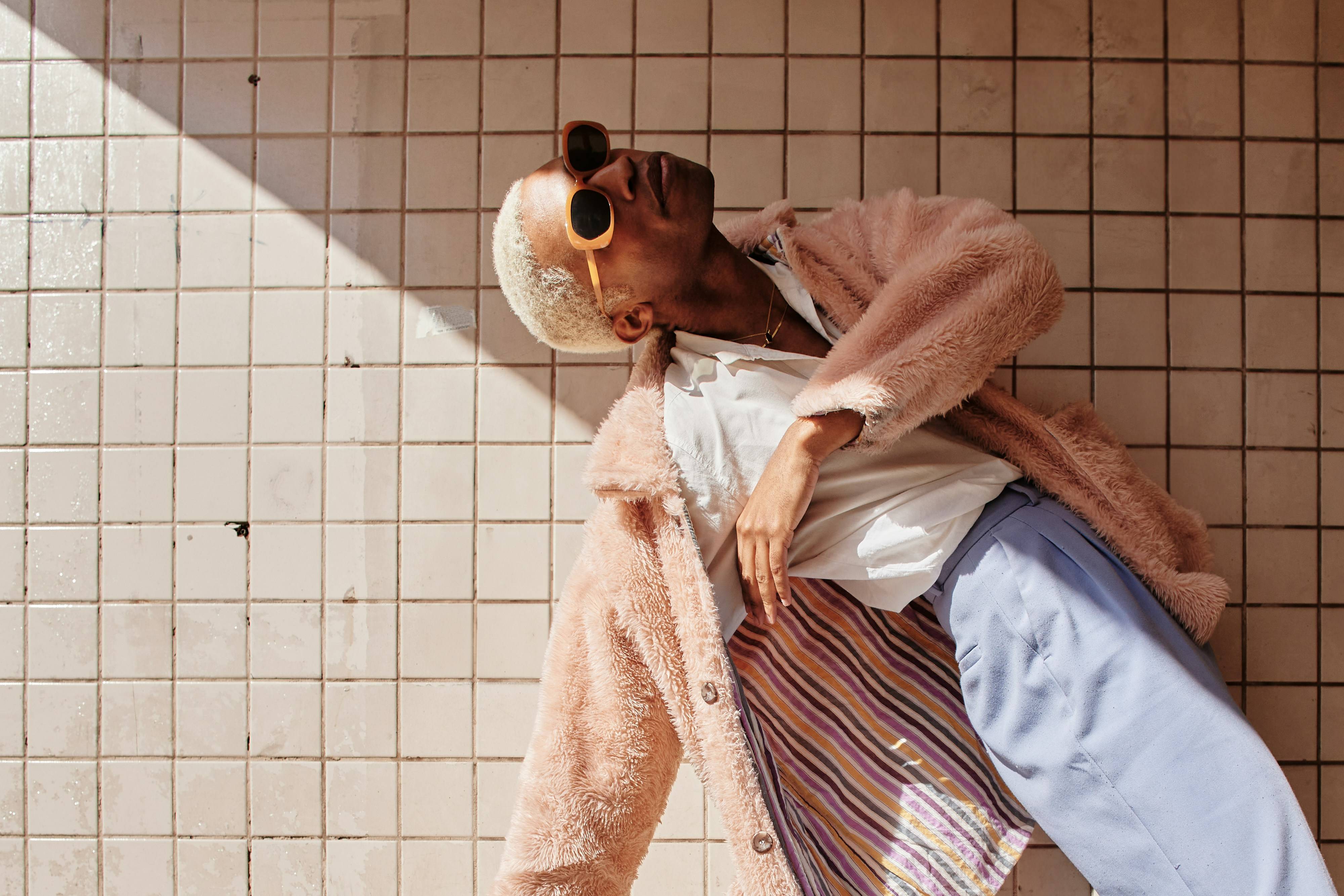 Lunettes de soleil rétro