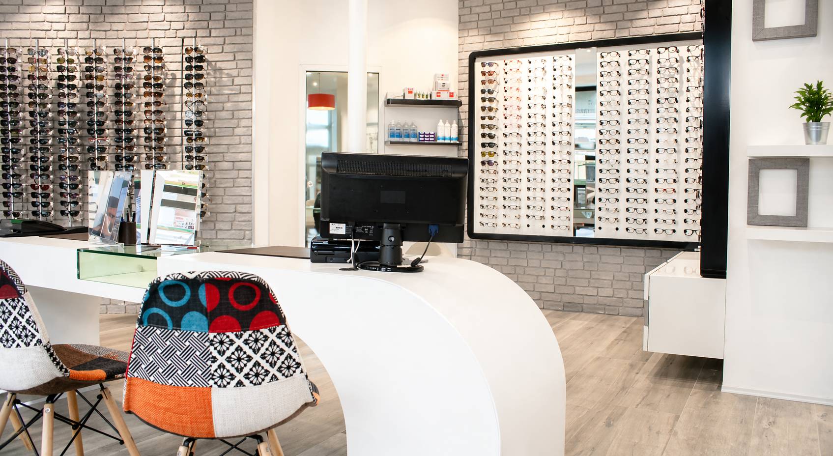 Family optic - notre magasin