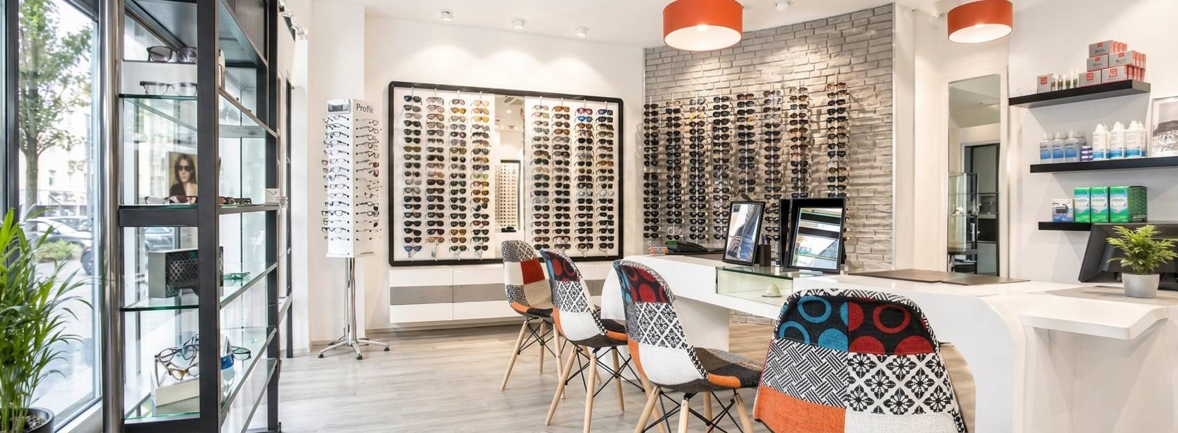 Family optic - notre magasin