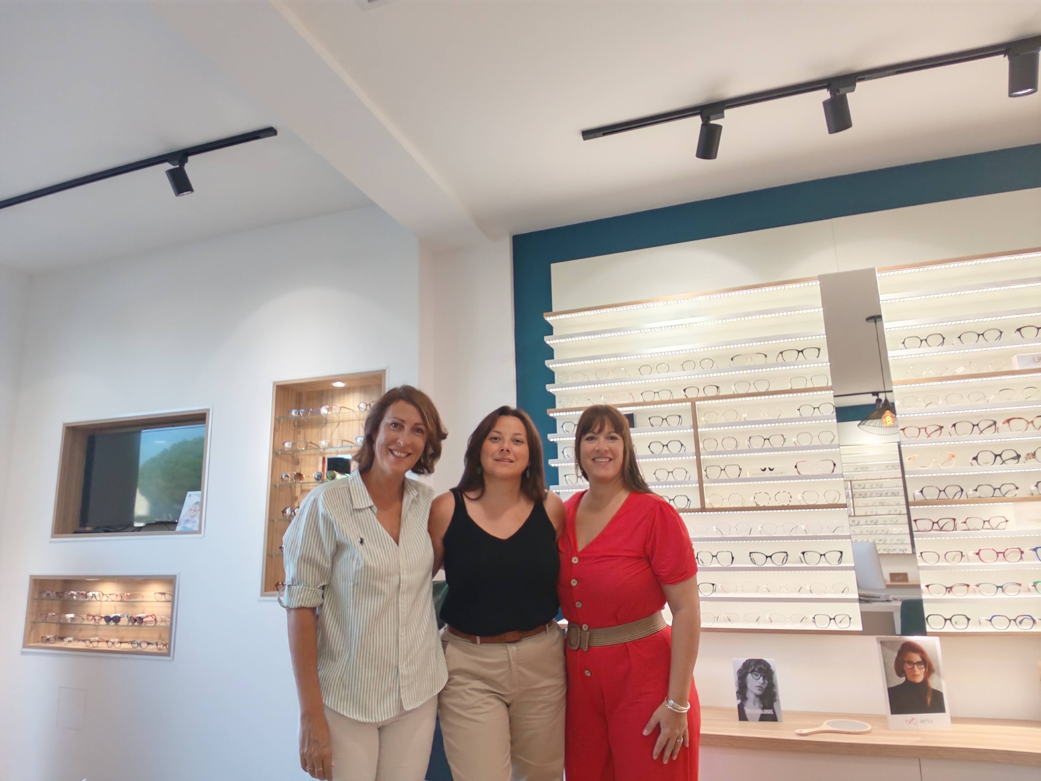 Votre équipe Optocal Concept Store