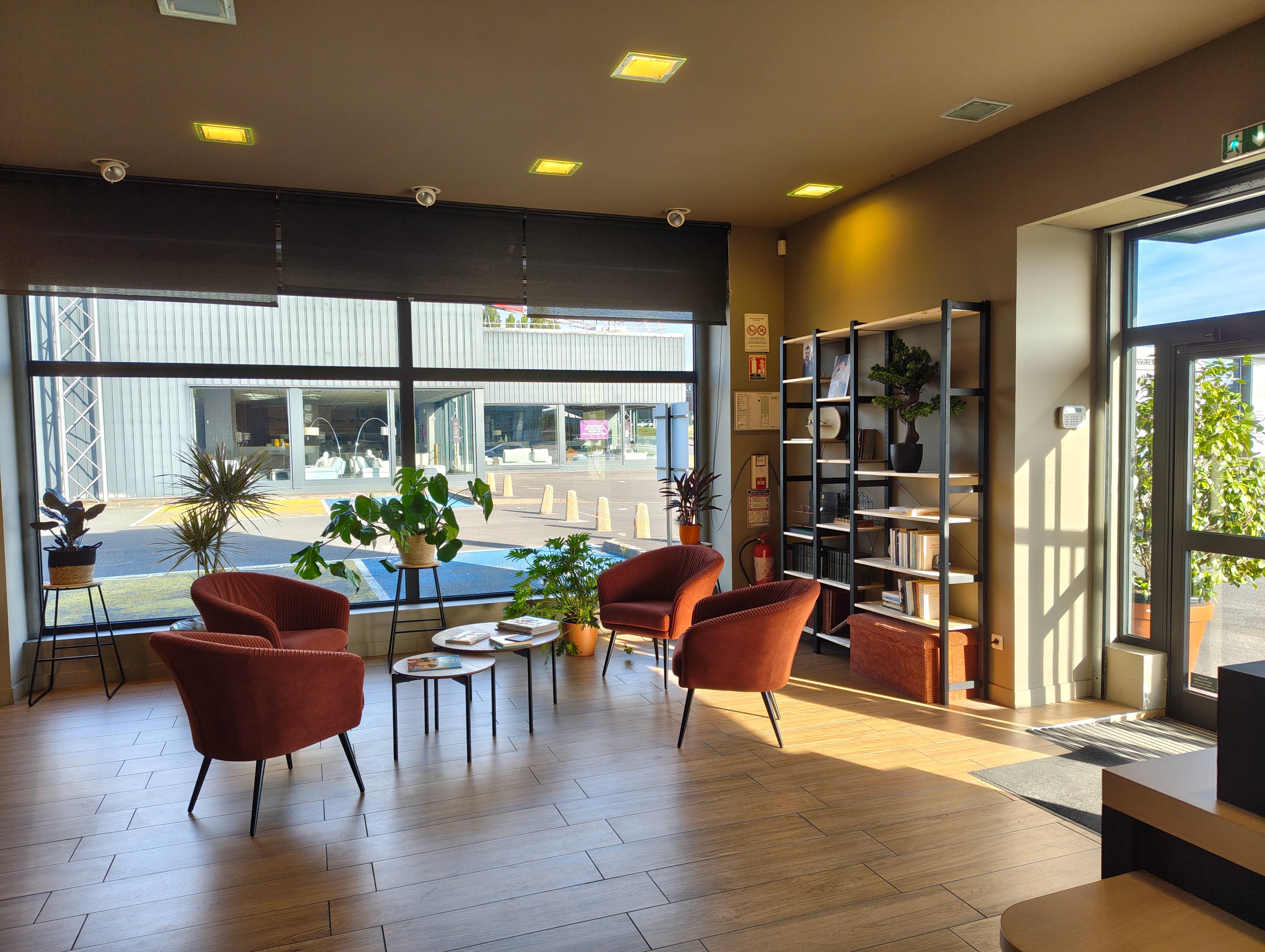 Lunettes et lorgnons - Notre magasin