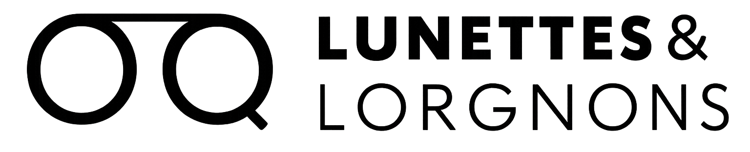 LUNETTES ET LORGNONS