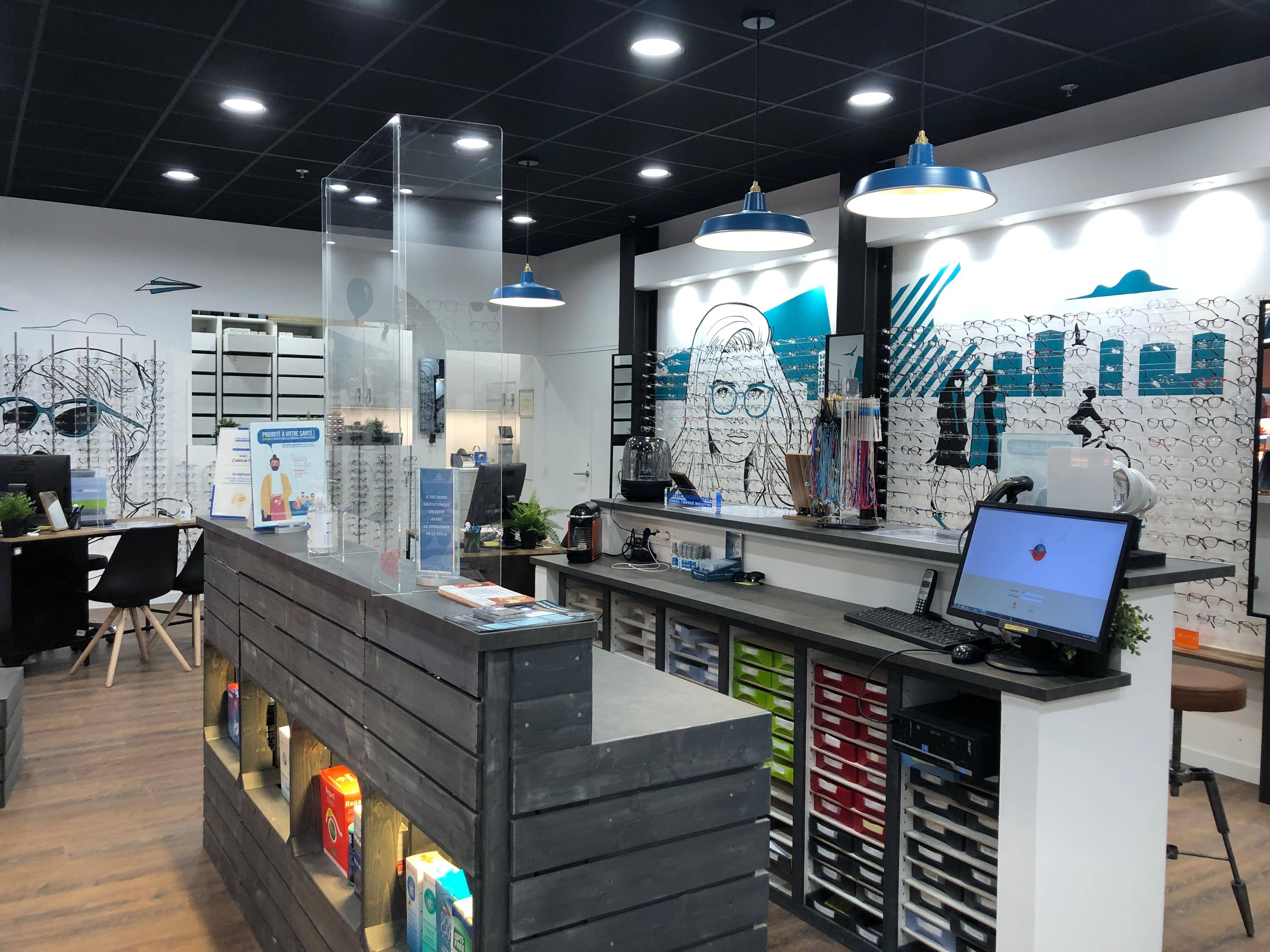 Notre magasin - l'atelier de flo