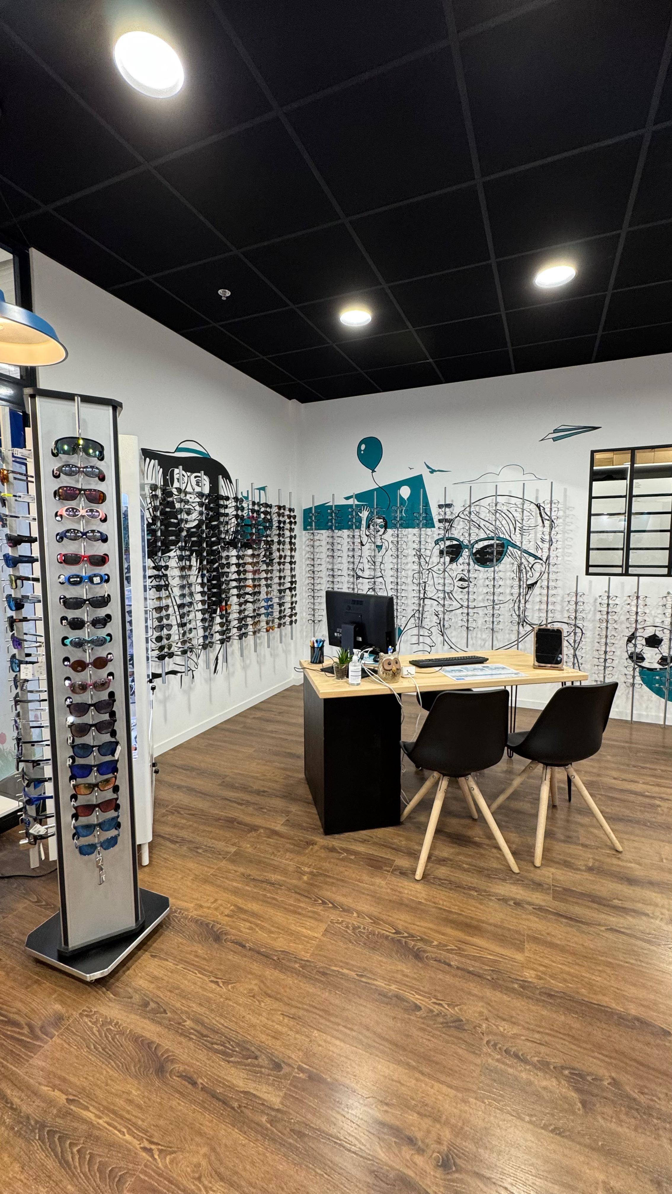 Notre magasin - l'atelier de flo