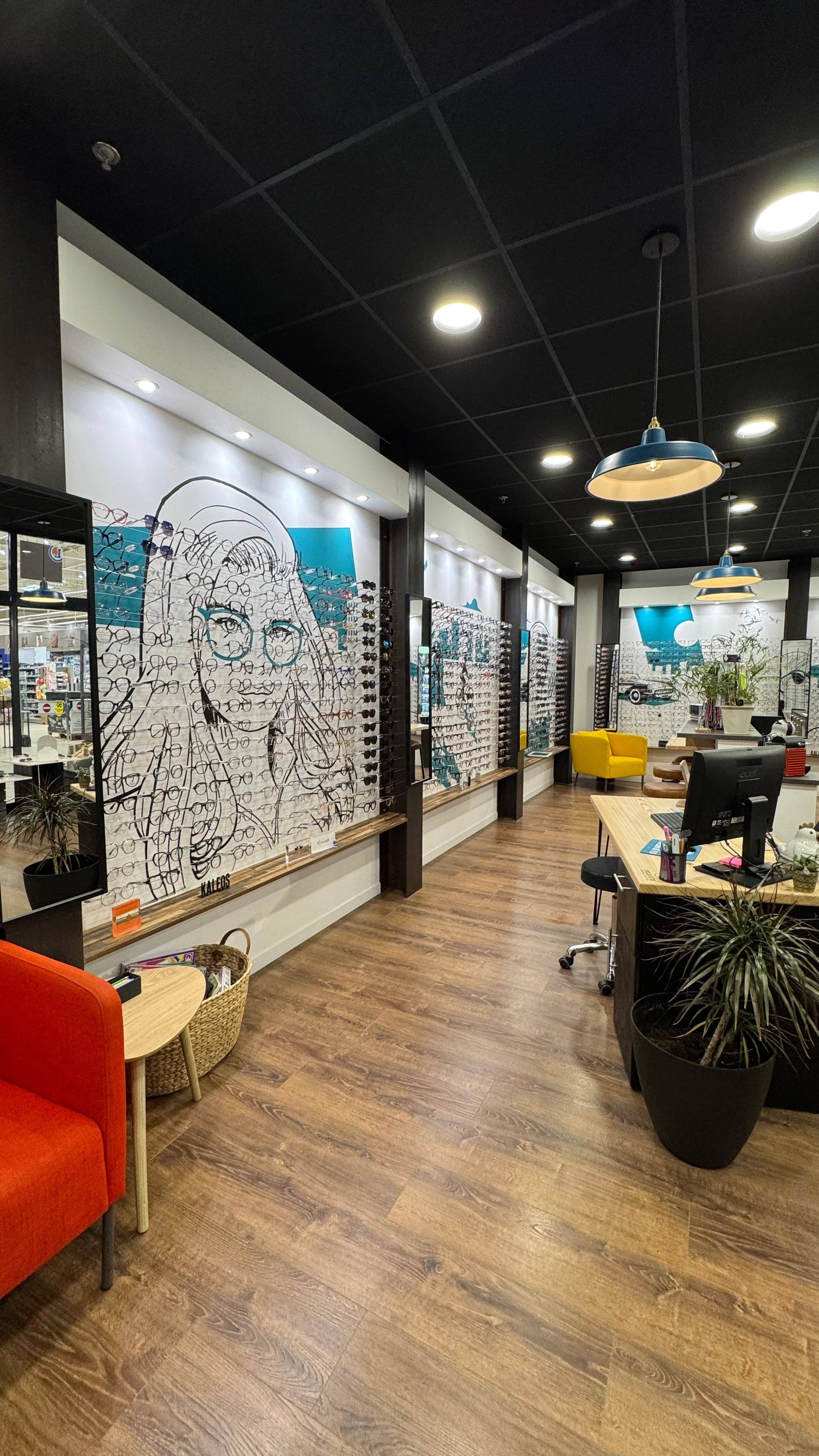 Notre magasin - l'atelier de flo