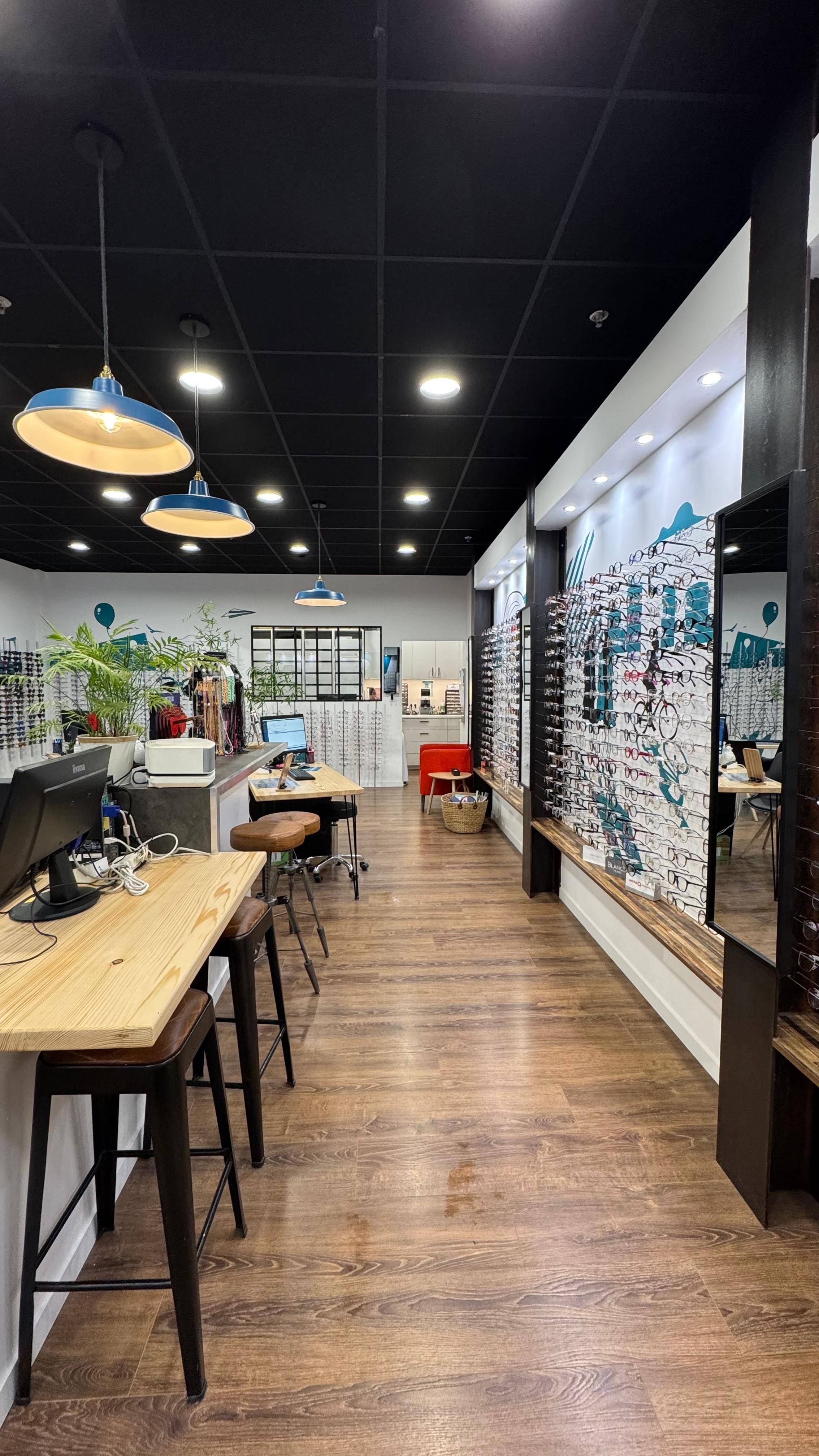 Notre magasin - l'atelier de flo