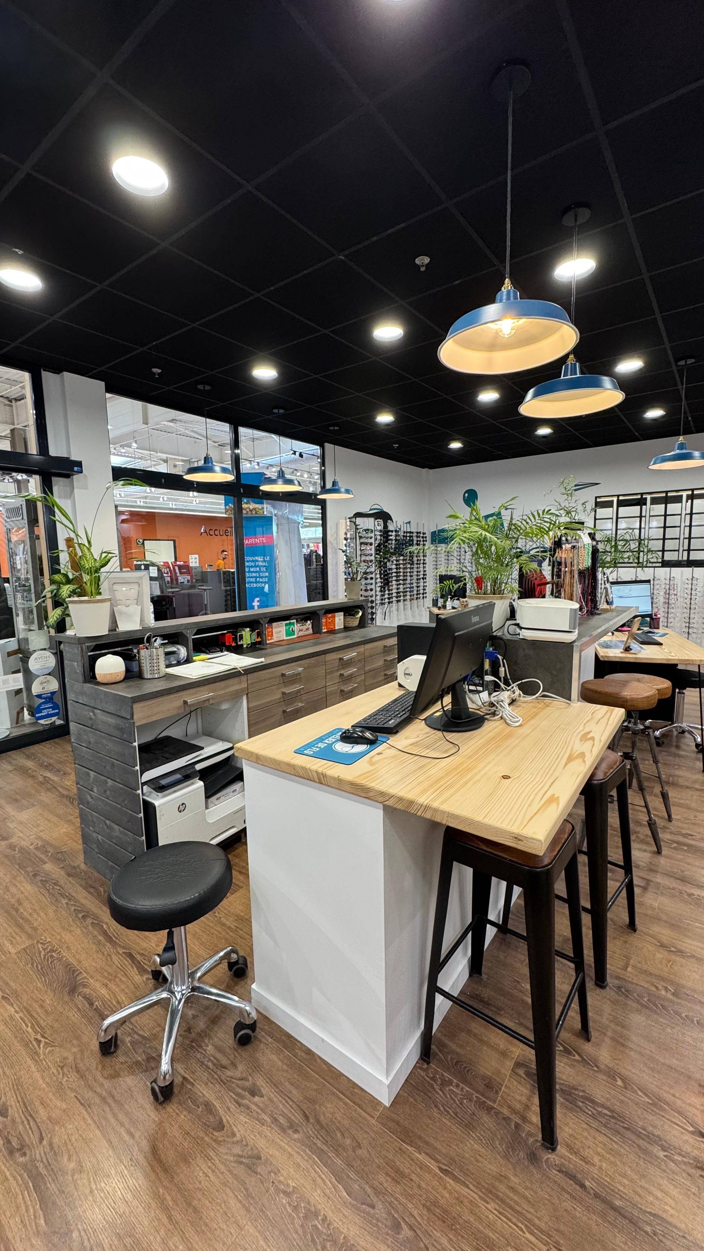 Notre magasin - l'atelier de flo