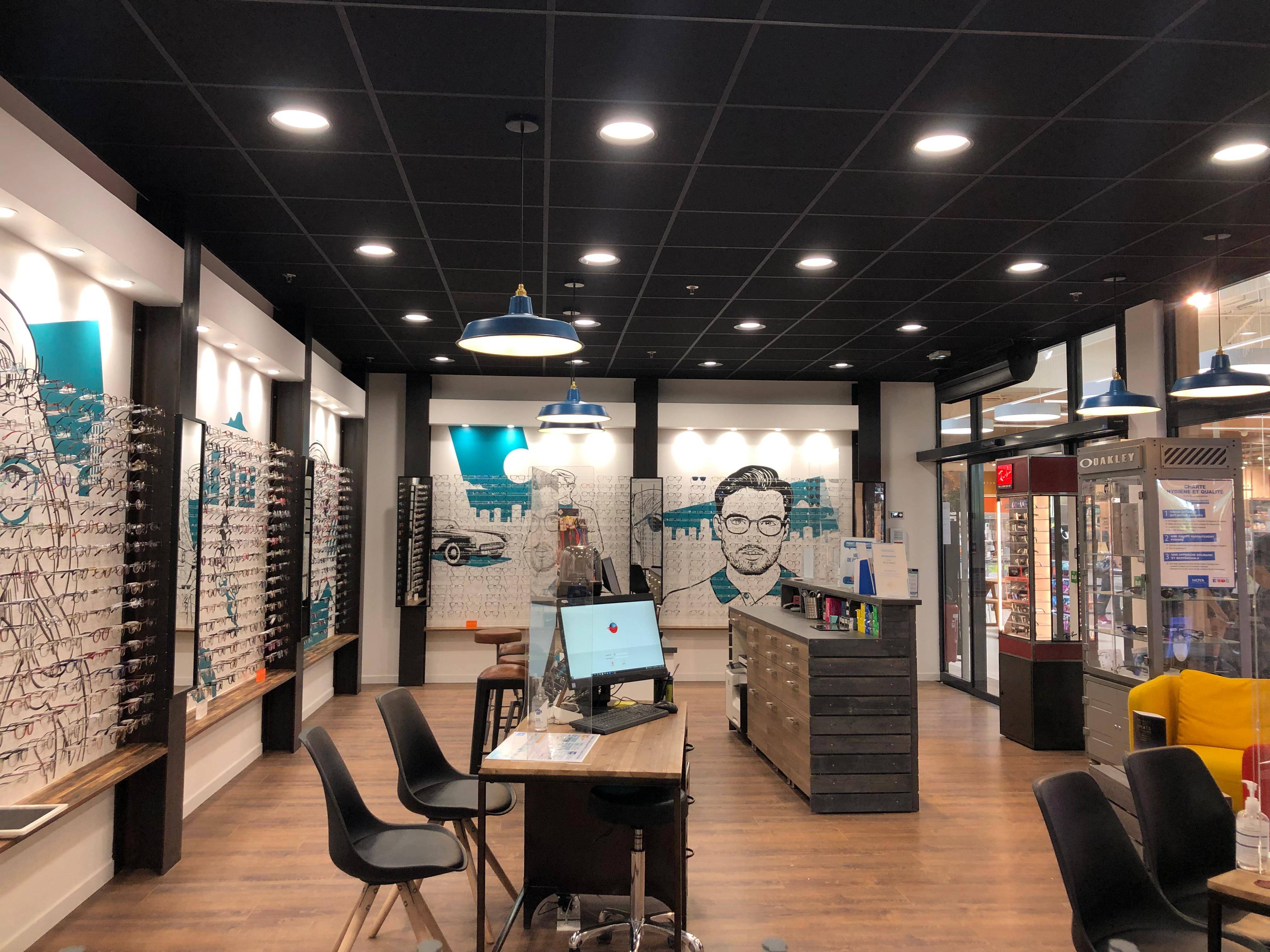Notre magasin - l'atelier de flo