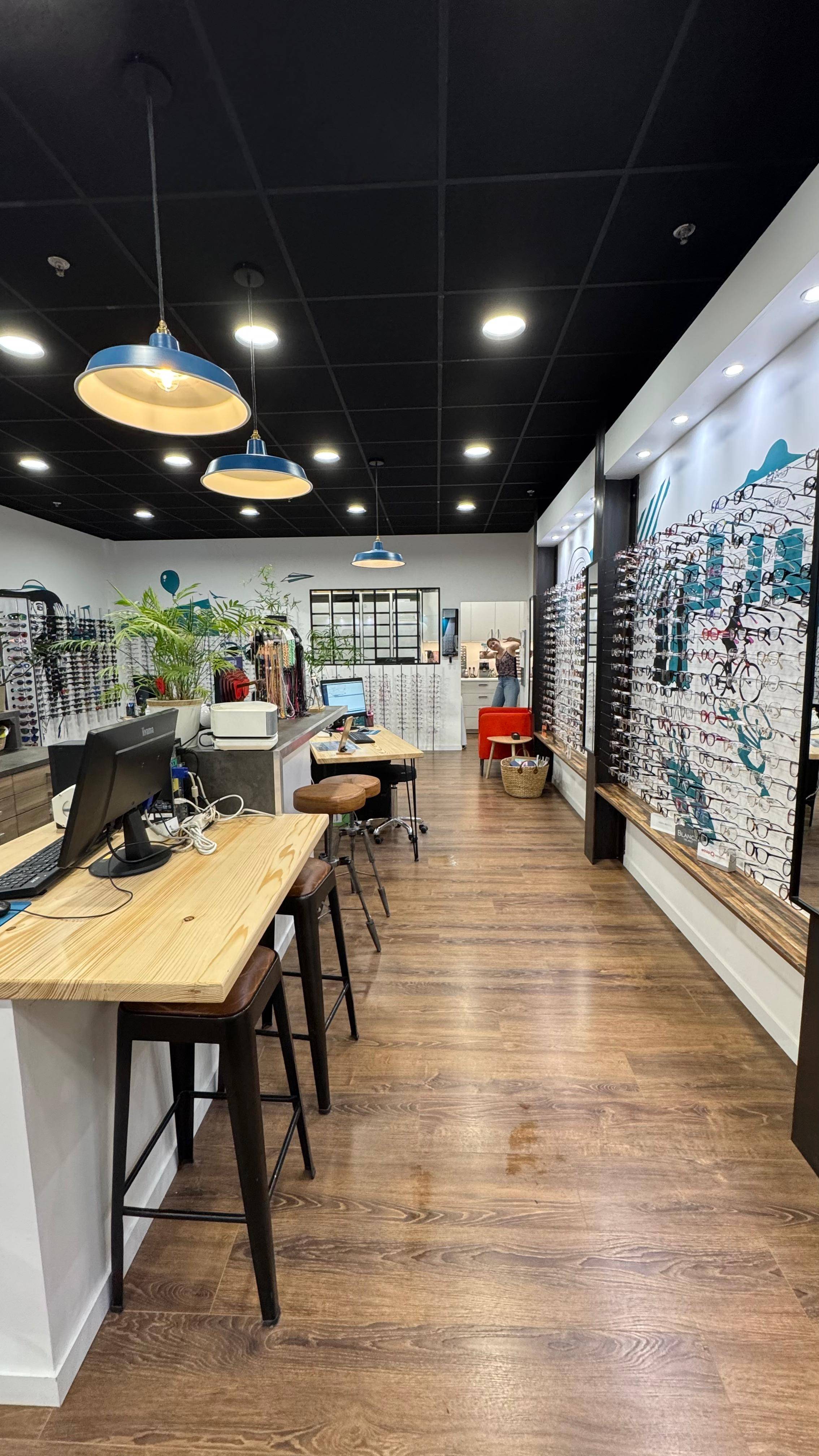 Notre magasin - l'atelier de flo