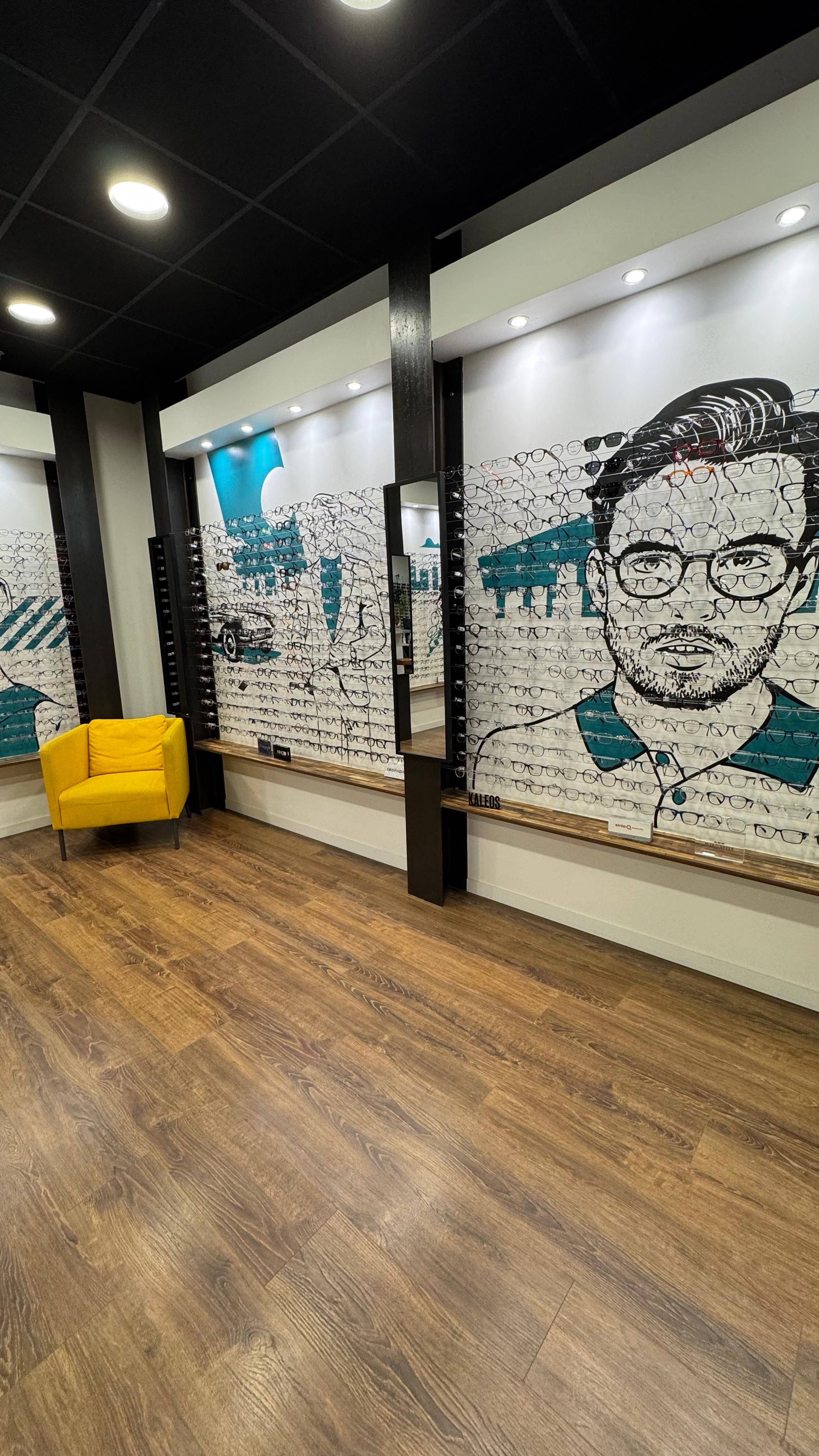Notre magasin - l'atelier de flo