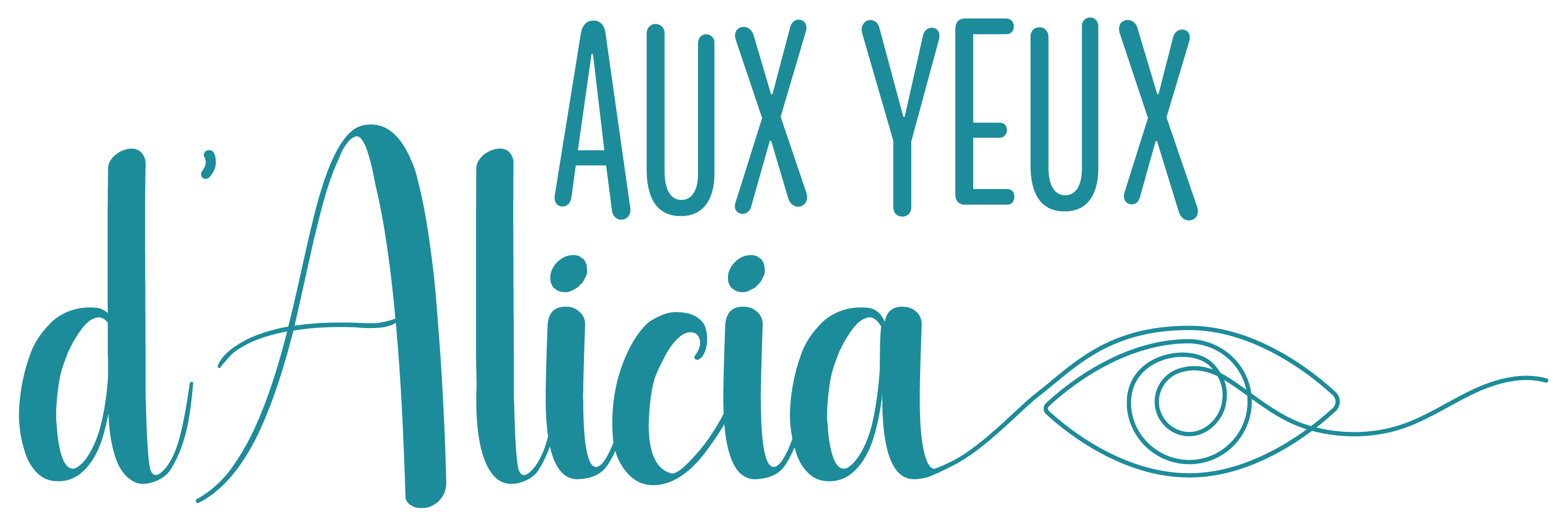 AUX YEUX D'ALICIA