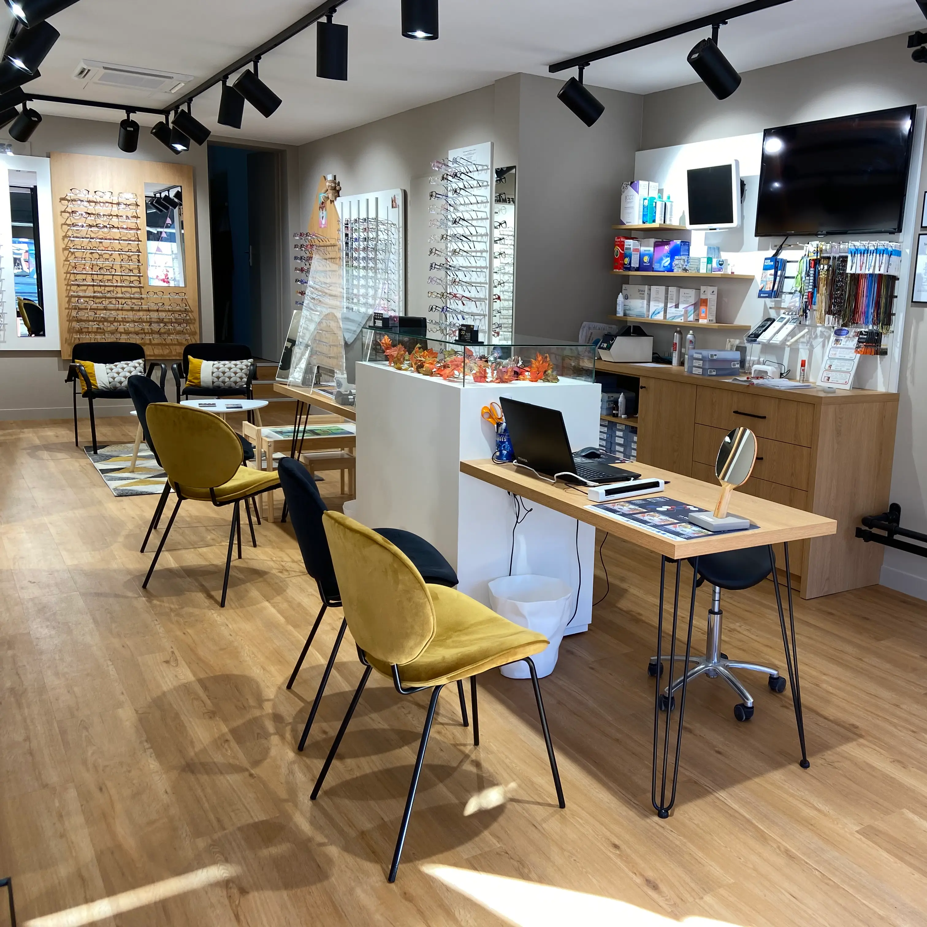 OPTIQUE ST ROMAIN